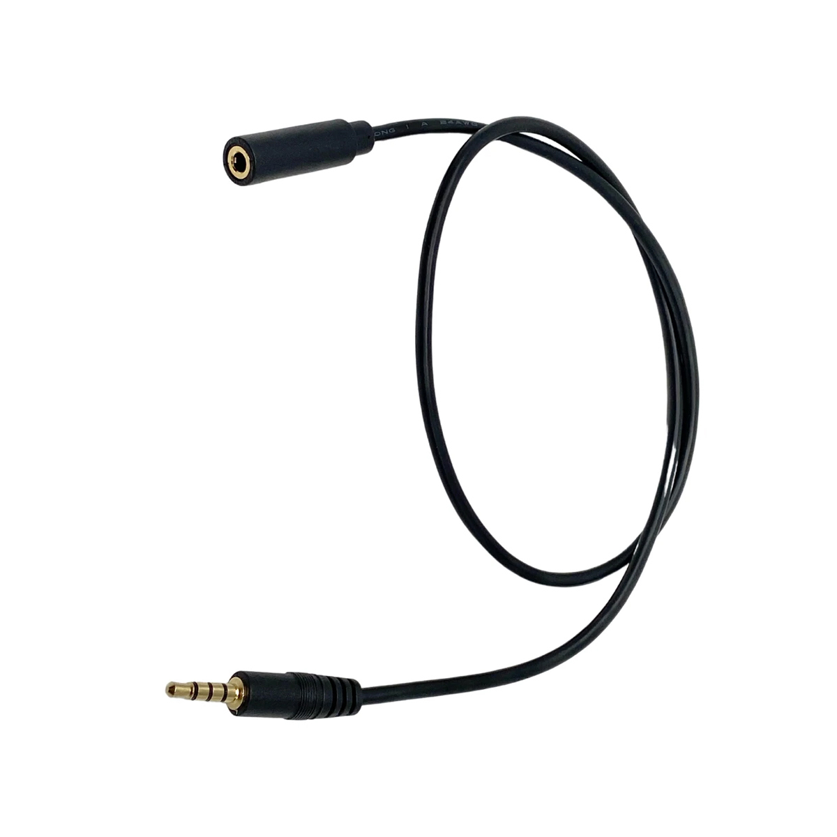 

Zacuto 4.5mm AUX Cable for Sony FX6 Camera Grip