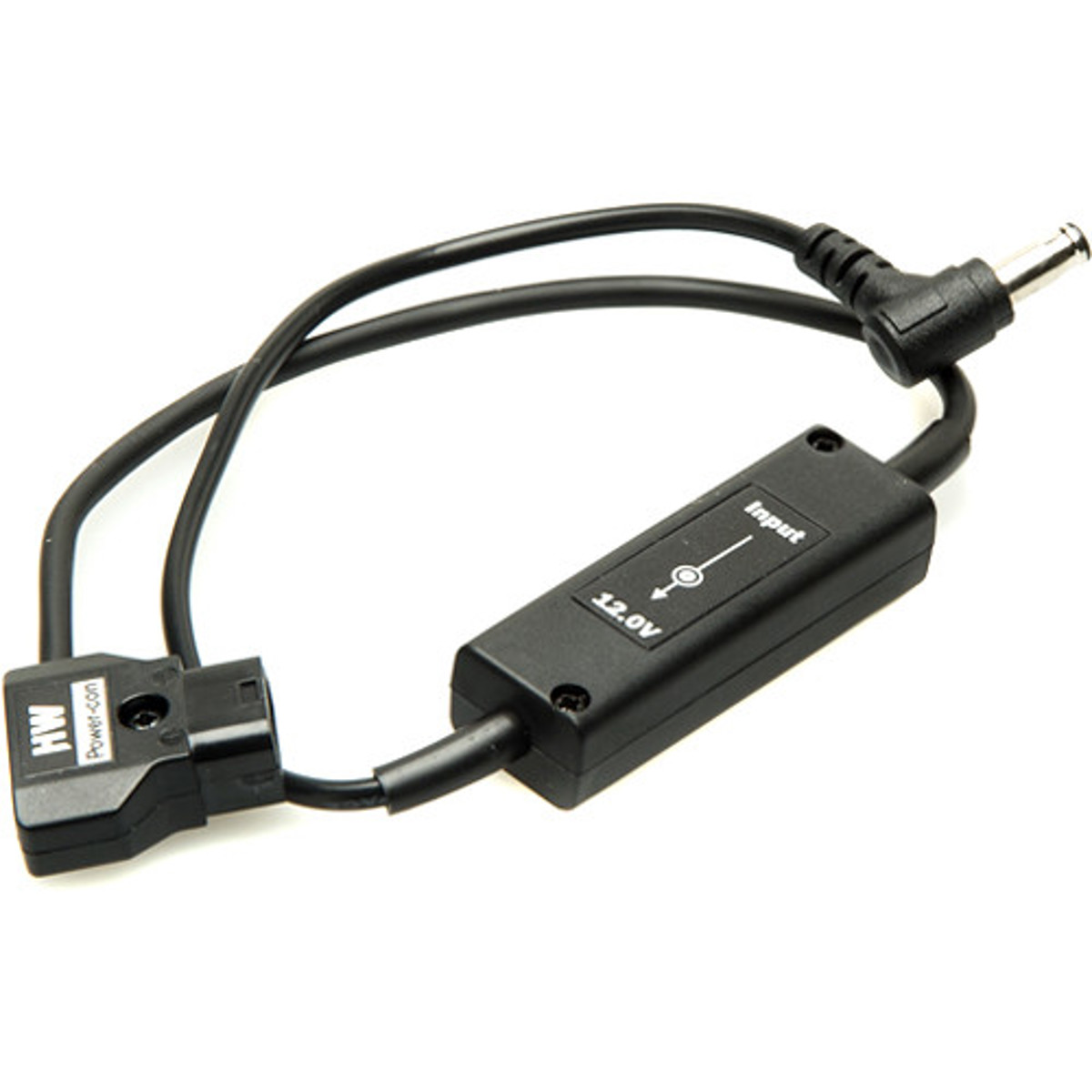 

Zacuto 1.5' D-Tap Male Connector to FS5 Jack Regulated Power Cable