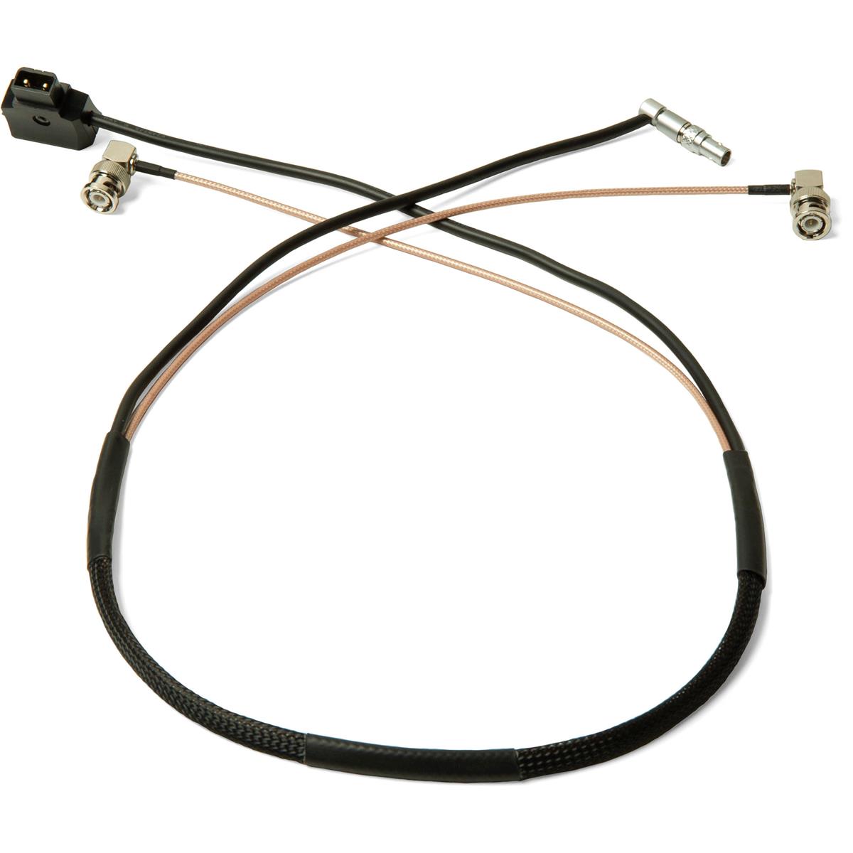 Image of Zacuto 30&quot; 4-Pin LEMO Power/Video Cable with Power Switch for Kameleon EVF