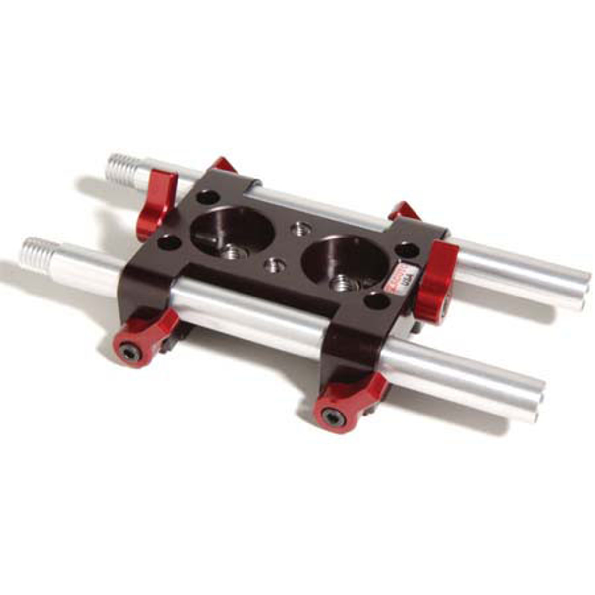 

Zacuto Z-DM3 DoubleMount, Version 3 with 7in Rods