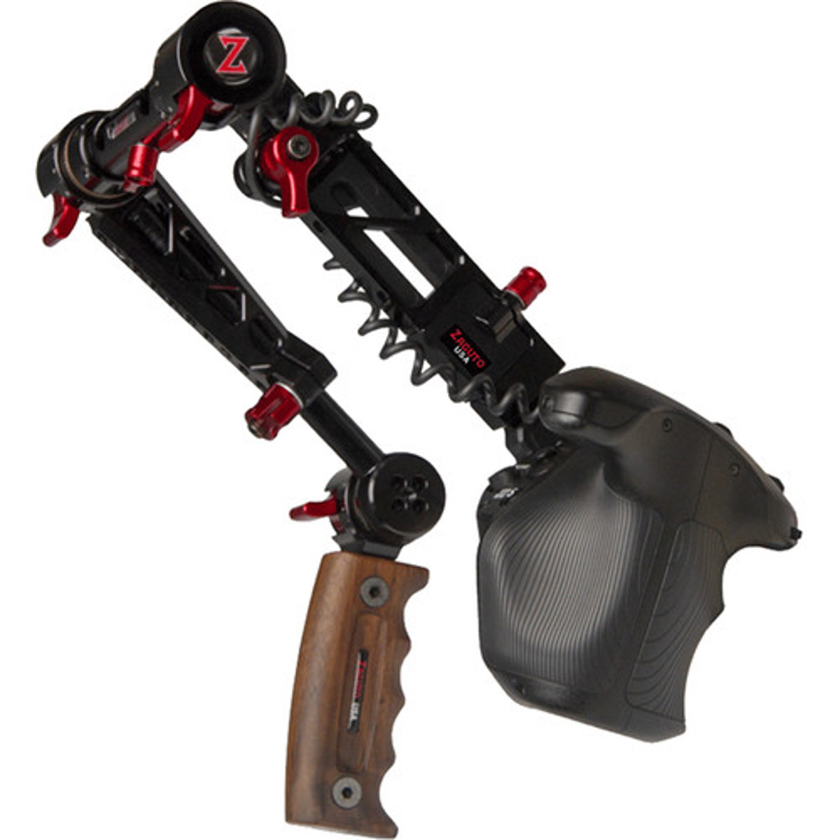 

Zacuto Dual Trigger Grips for Sony FX9