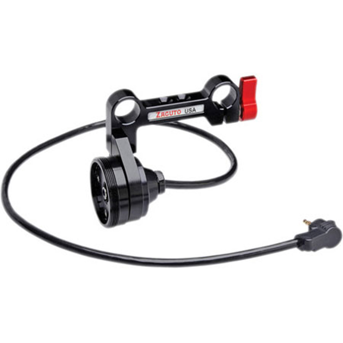 

Zacuto ENG Grip Relocator for Canon C100/300 Removable Grip