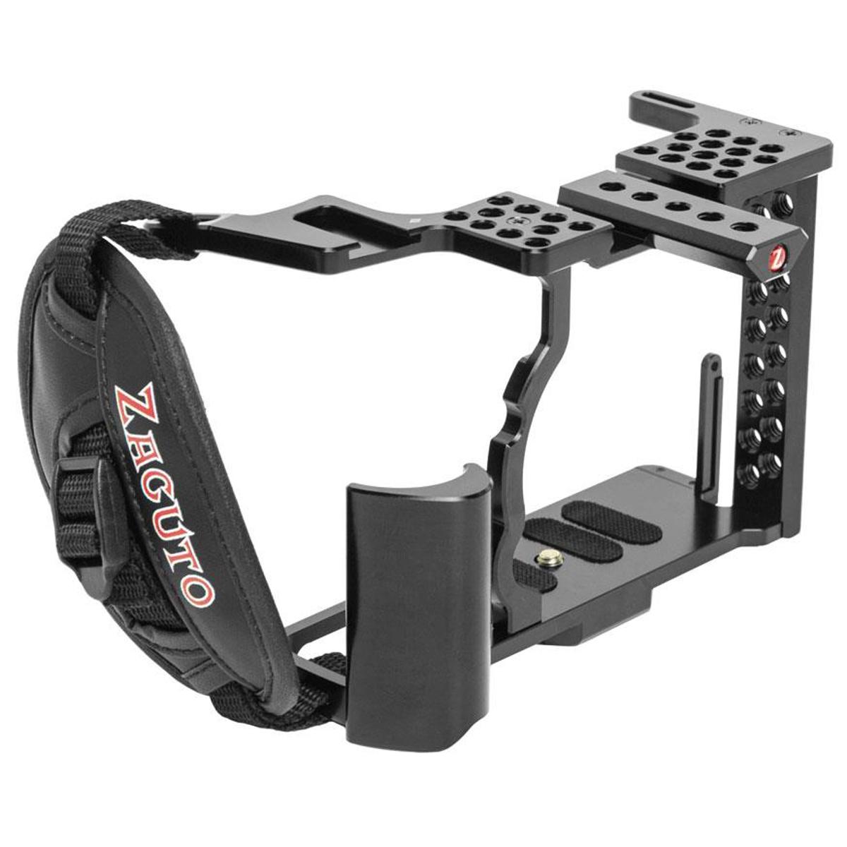 

Zacuto Cage for Fujifilm X-T3 Camera