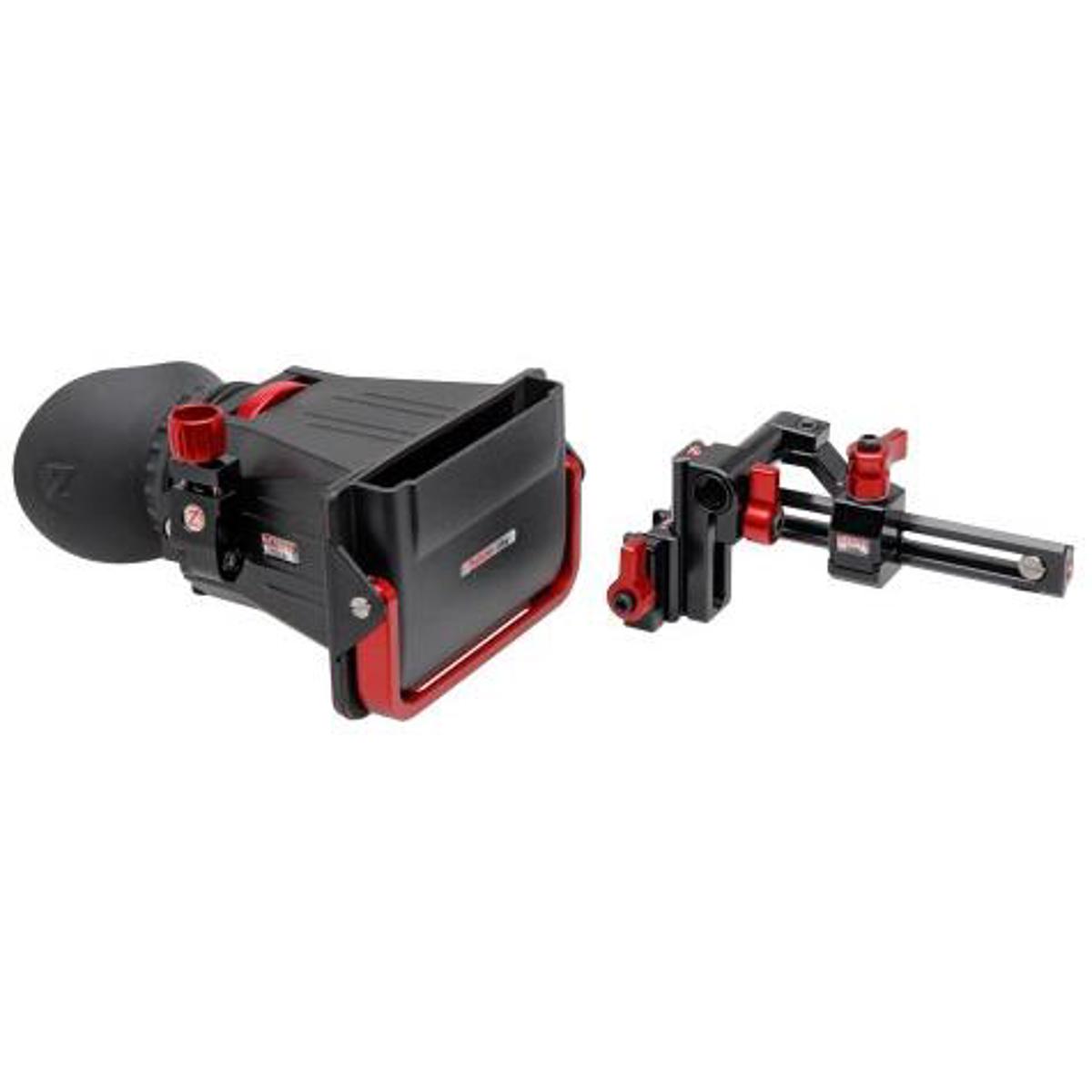 

Zacuto Z-Finder 1.8x with Mounting Kit for C300-C500 Cinema Camera's LCD Screen
