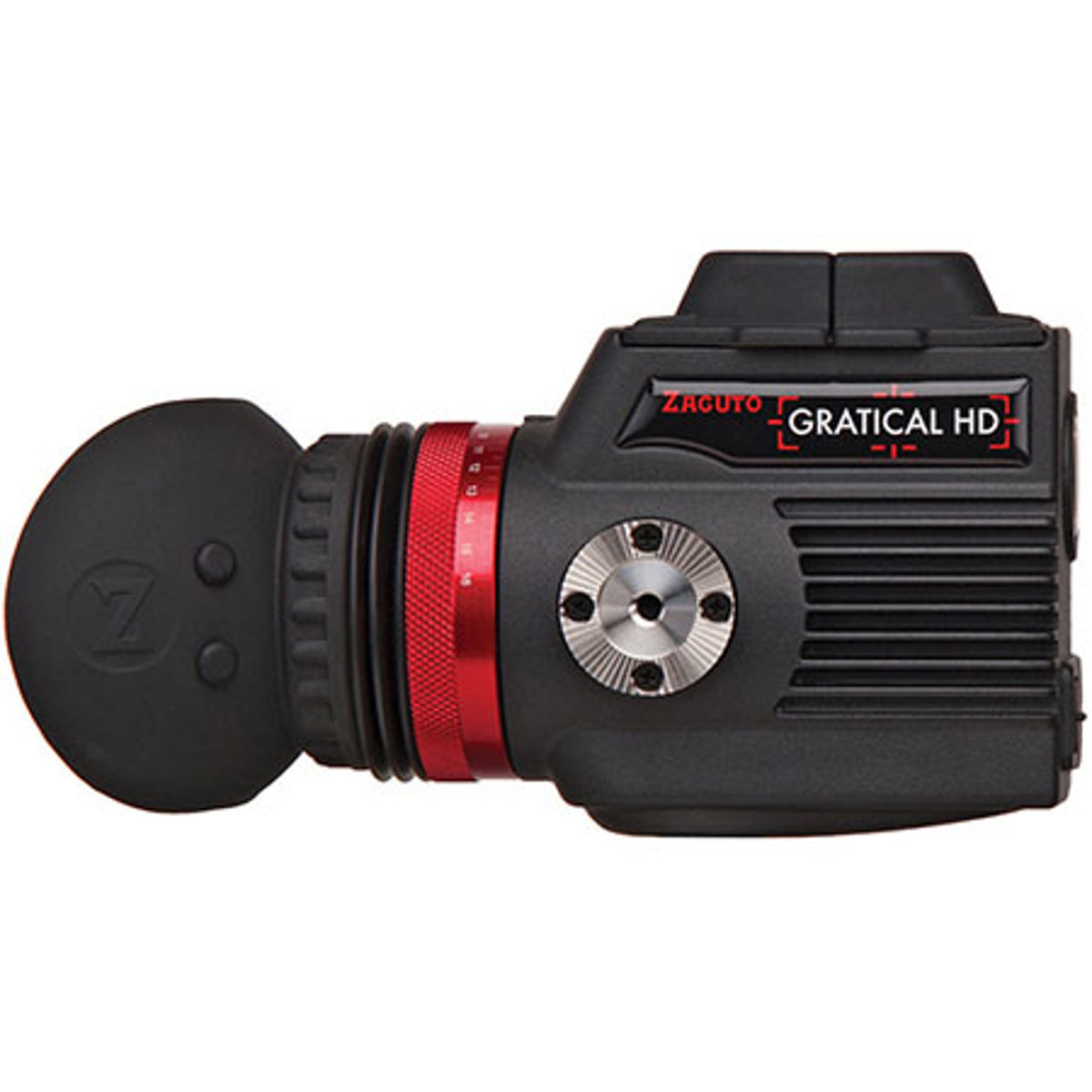 

Zacuto Gratical HD Micro OLED 0.61" Electronic Viewfinder