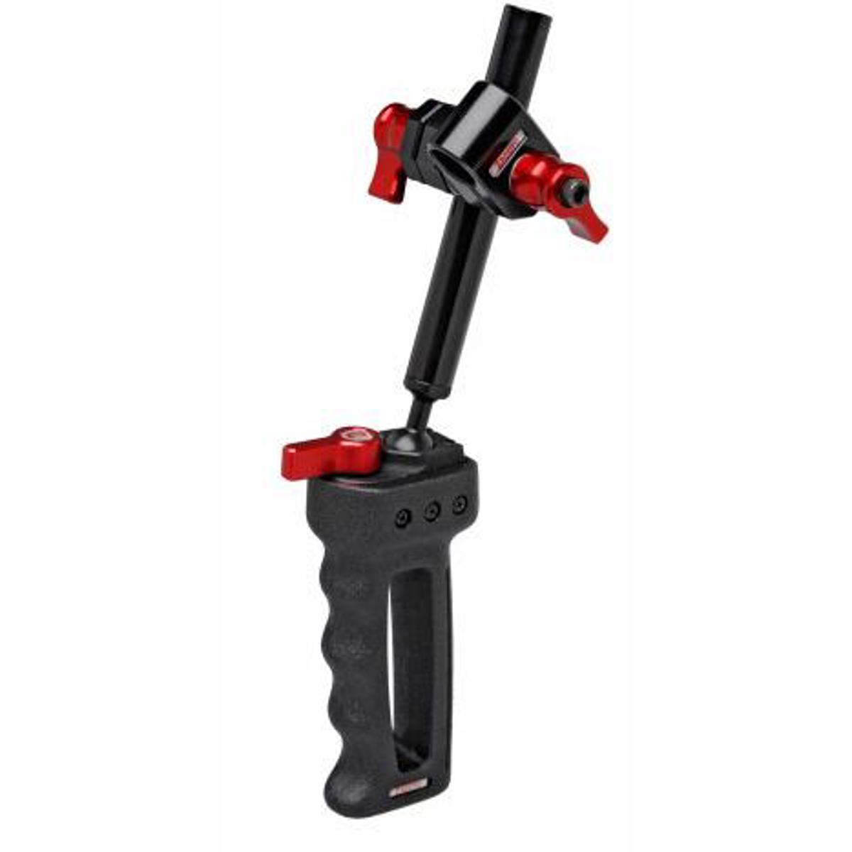 Image of Zacuto Z-HG-ZW Zgrip Z-mount Zwivel