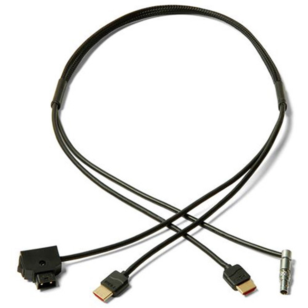

Zacuto 4 Pin Lemo Compatible Power and HDMI Video Cable with Power Switch