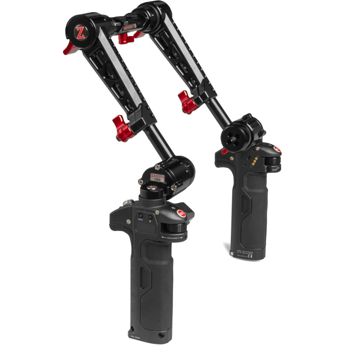 

Zacuto Dual Trigger Grips for Nucleus M FIZ Handgrips
