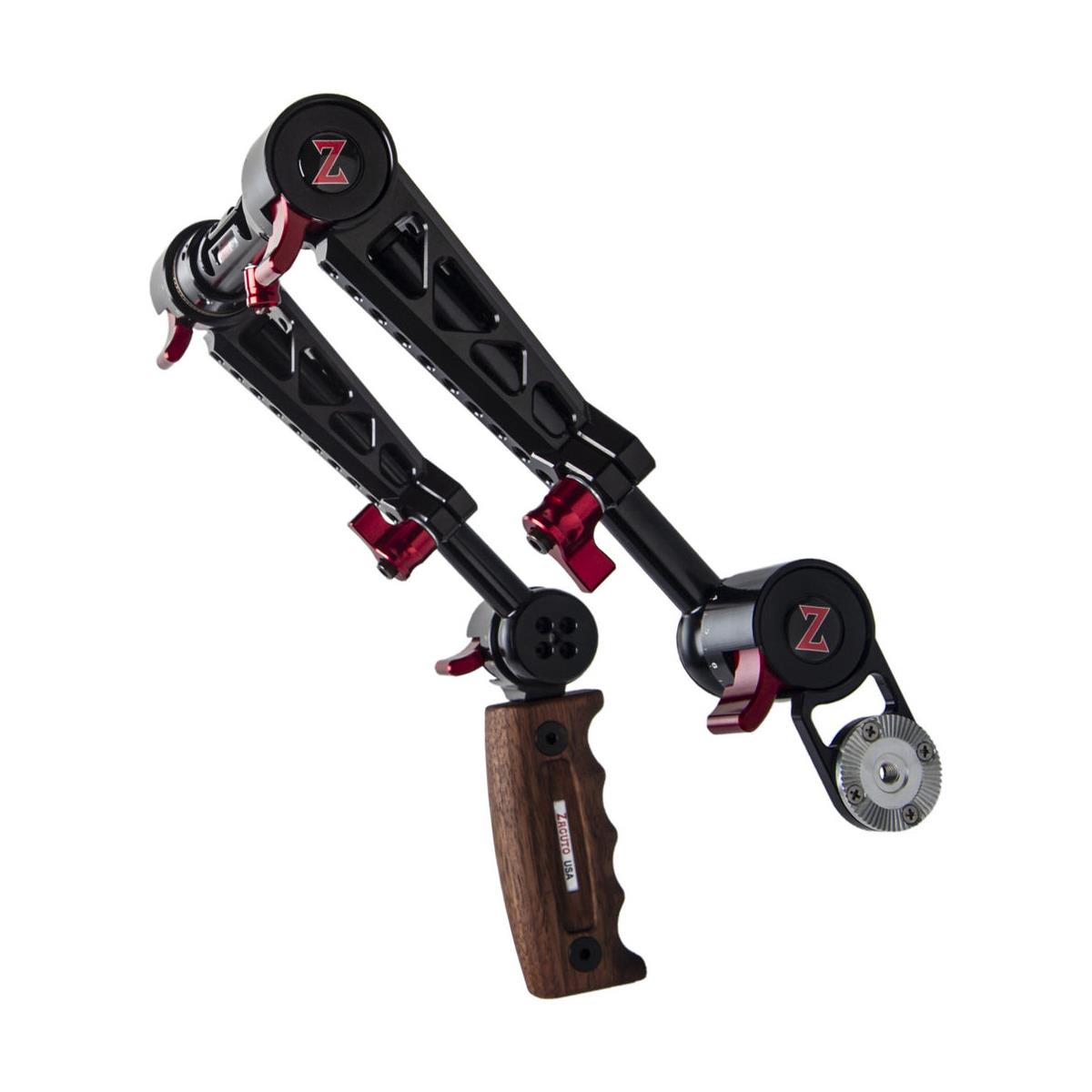 Image of Zacuto Rosette Dual Trigger Grips