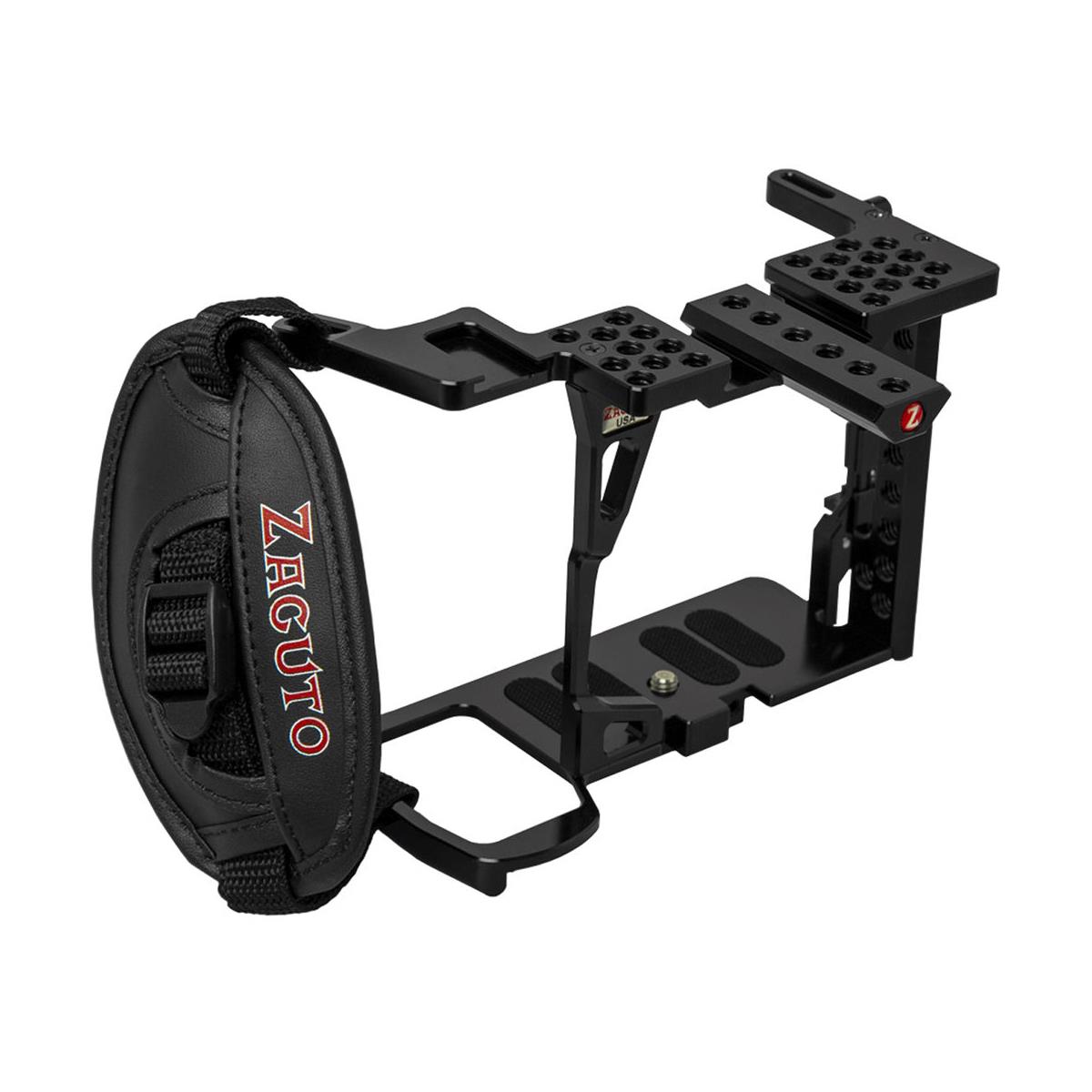 Image of Zacuto Camera Cage for Sony A7R IV Cage