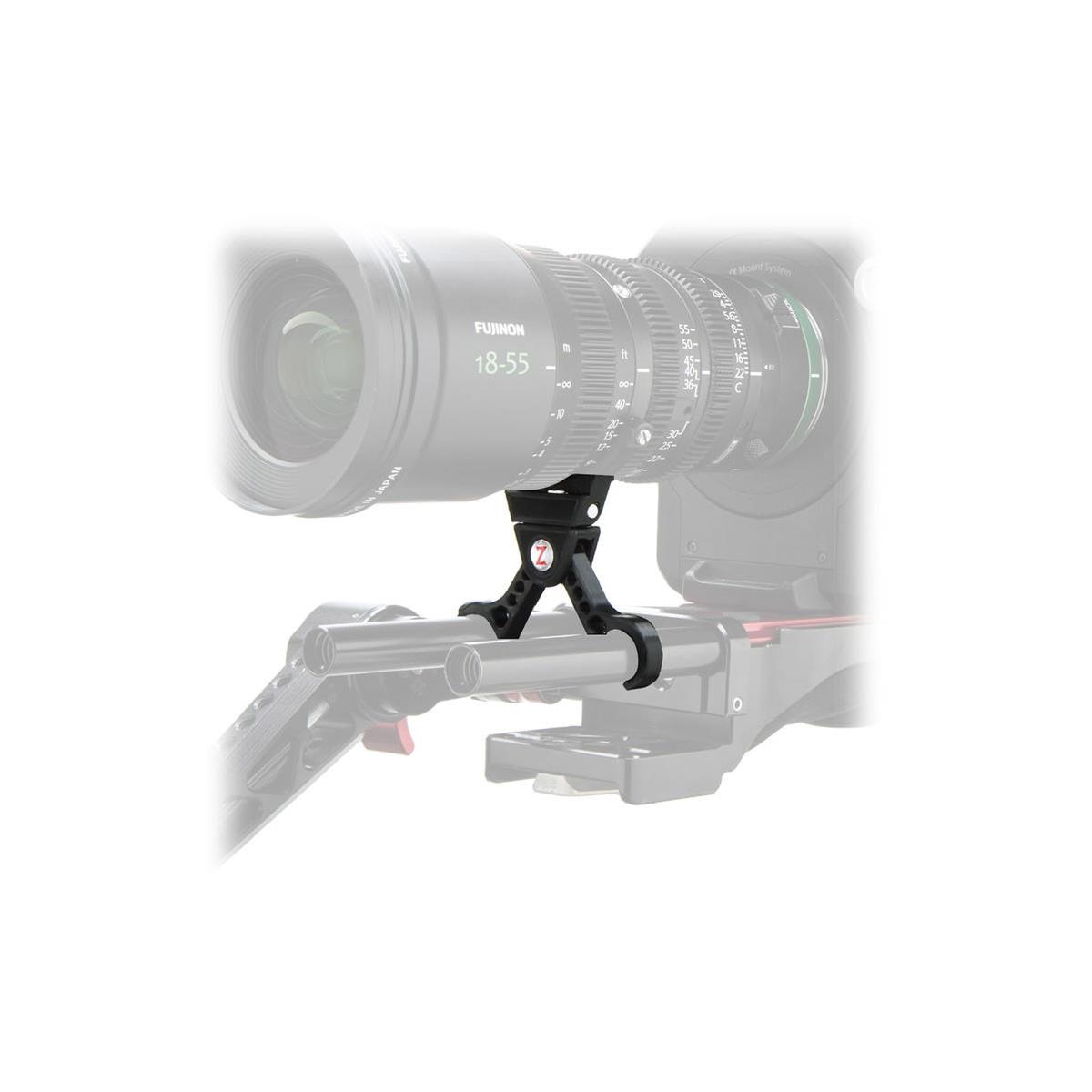 Image of Zacuto Scissor Lens Support for Select Fujinon MK Lens