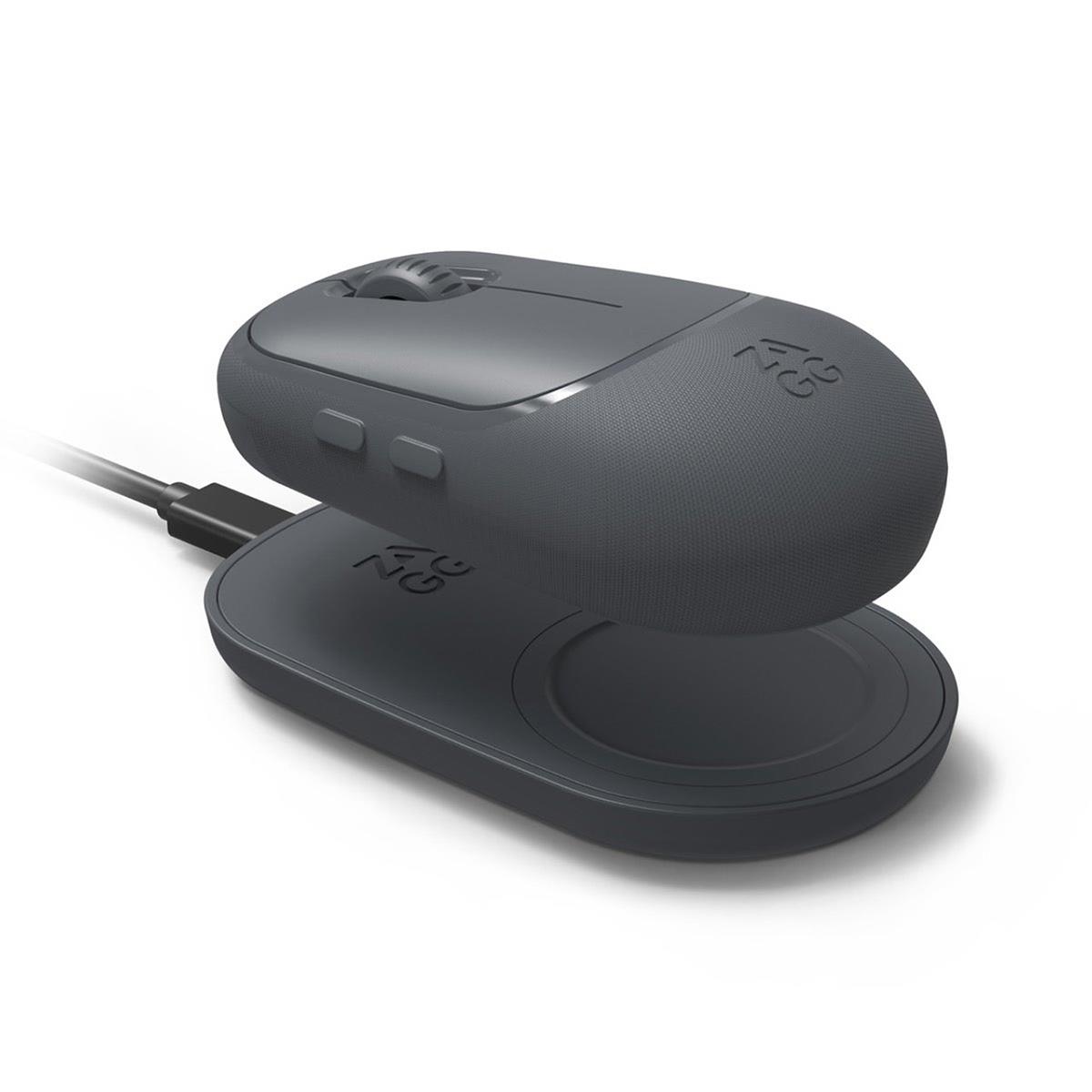 Image of Zagg Pro Mouse Qi Wireless Mouse for Bluetooth Tablets