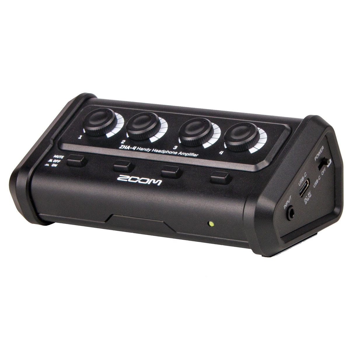 

Zoom ZHA-4 Handy Headphone Amplifier