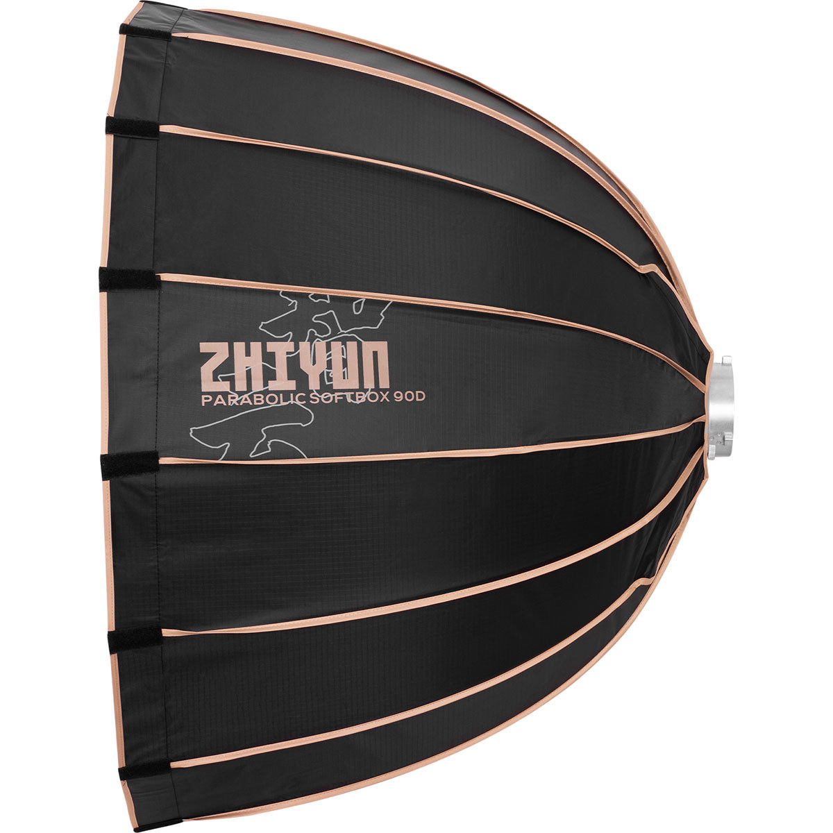 

Zhiyun 36" Quick-Open Parabolic Softbox 90D for Bowens Mount