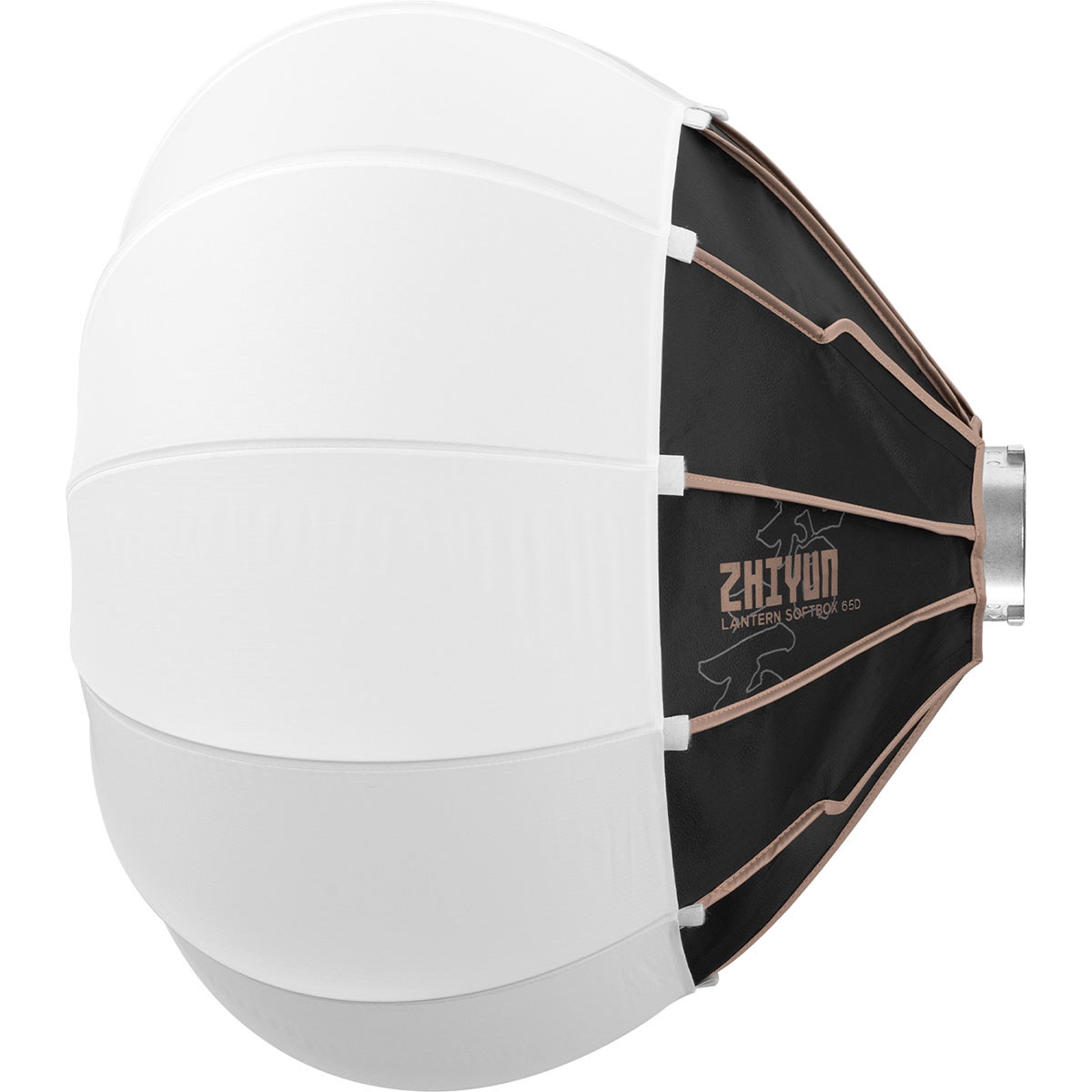 

Zhiyun 25.5" Lantern Softbox 65D for Bowens Mount