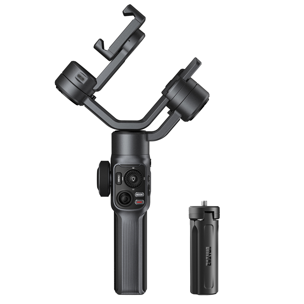 

Zhiyun SMOOTH-5 3-Axis Handheld Gimbal Stabilizer for Smartphones