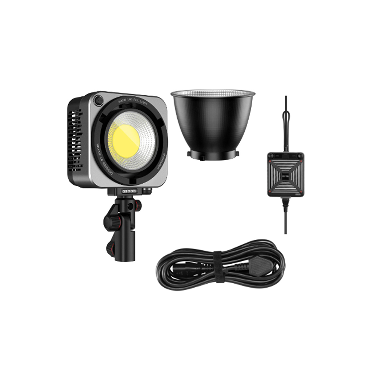 

Zhiyun MOLUS G200D 200W Daylight Pocket COB LED Light