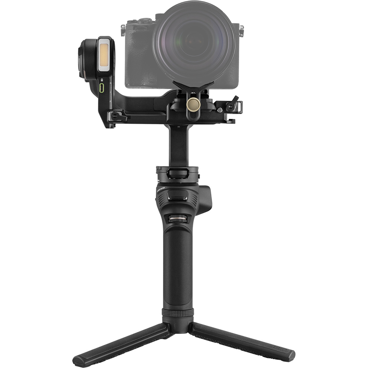 

Zhiyun WEEBILL-3 S 3-Axis Handheld Gimbal Stabilizer Standard Kit