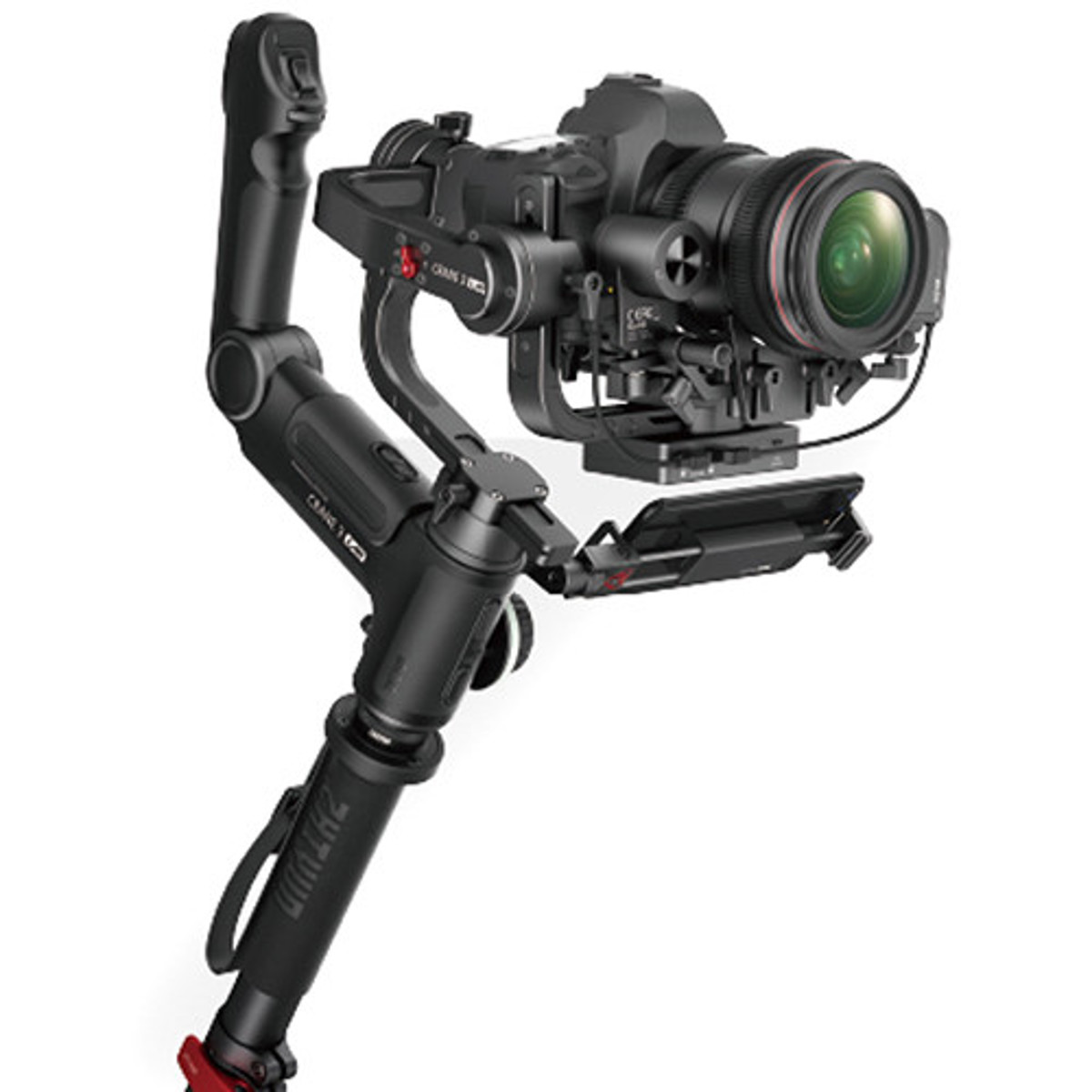 

Zhiyun CRANE-3 LAB Creator Package, 10 lb Load Capacity