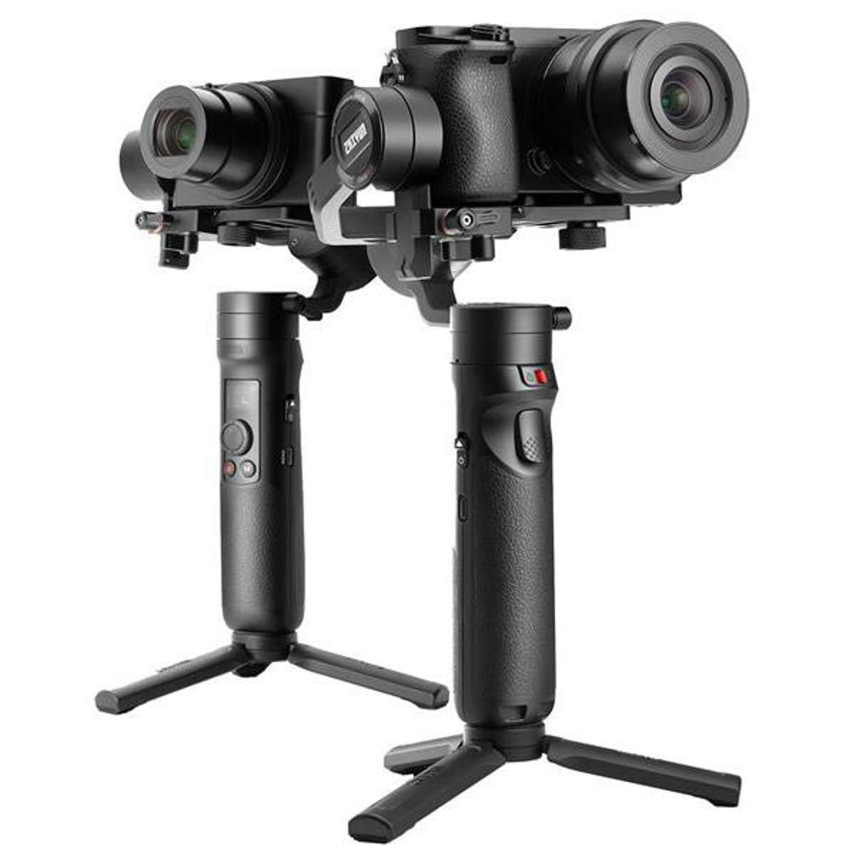 

Zhiyun CRANE-M2 3-Axis Handheld Gimbal Stabilizer