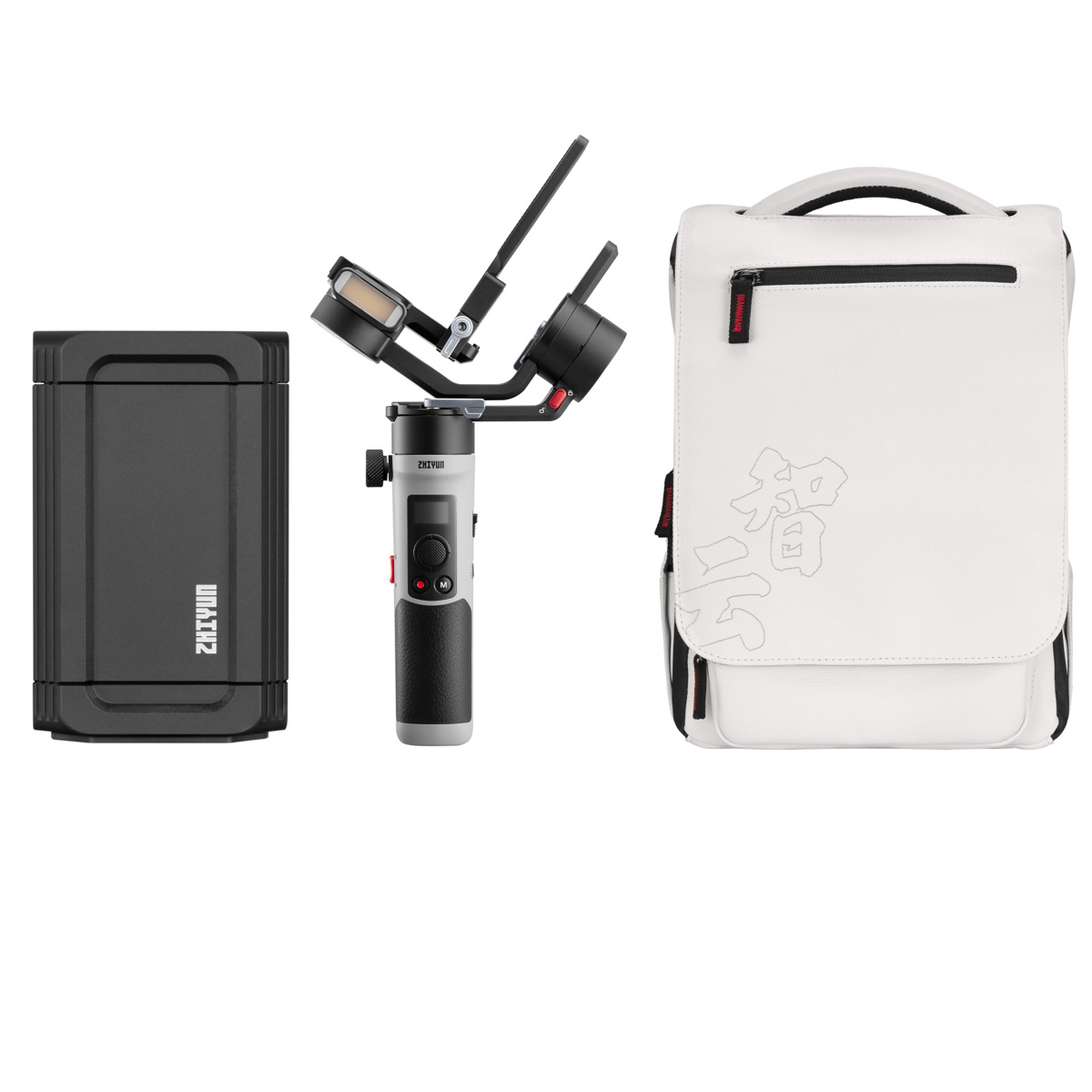 

Zhiyun CRANE-M2S 3-Axis Handheld Gimbal Stabilizer Combo