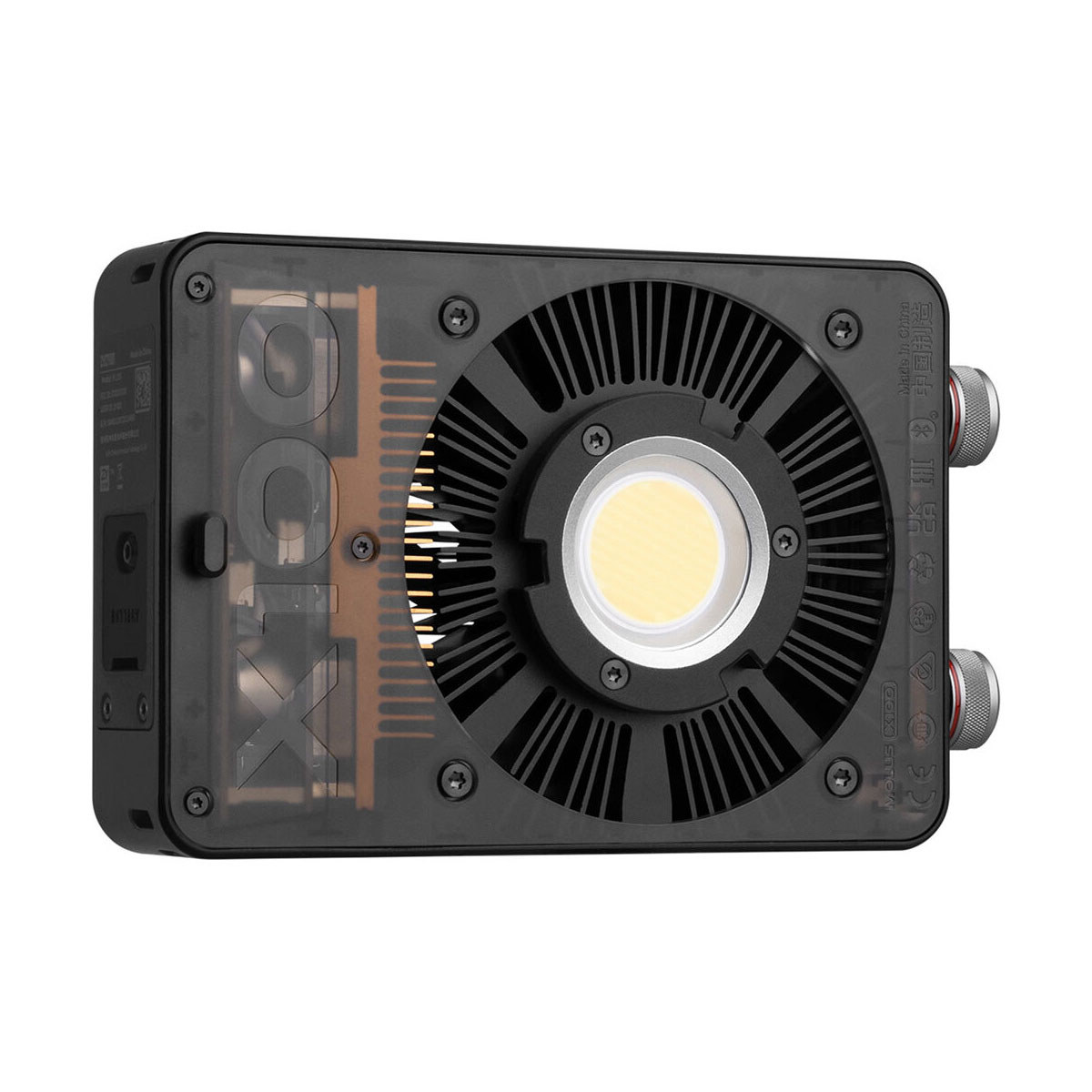 

Zhiyun MOLUS X100 100W Bi-Color Pocket COB LED Light Pro Kit, Open Box
