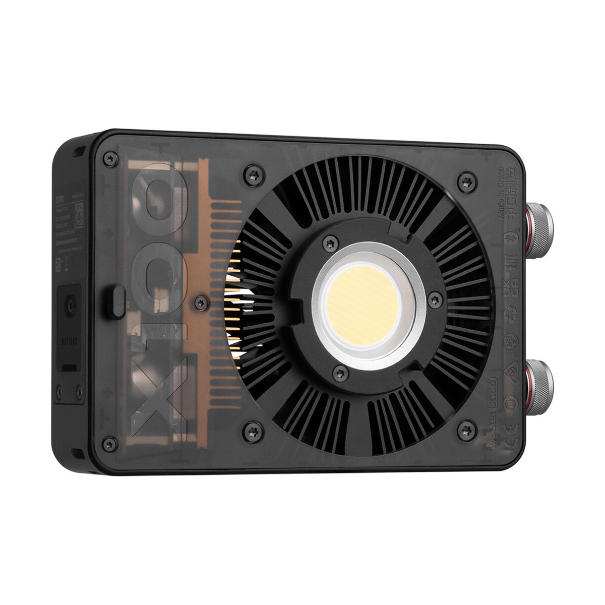 

Zhiyun MOLUS X100 100W Bi-Color Pocket COB LED Light Pro Kit