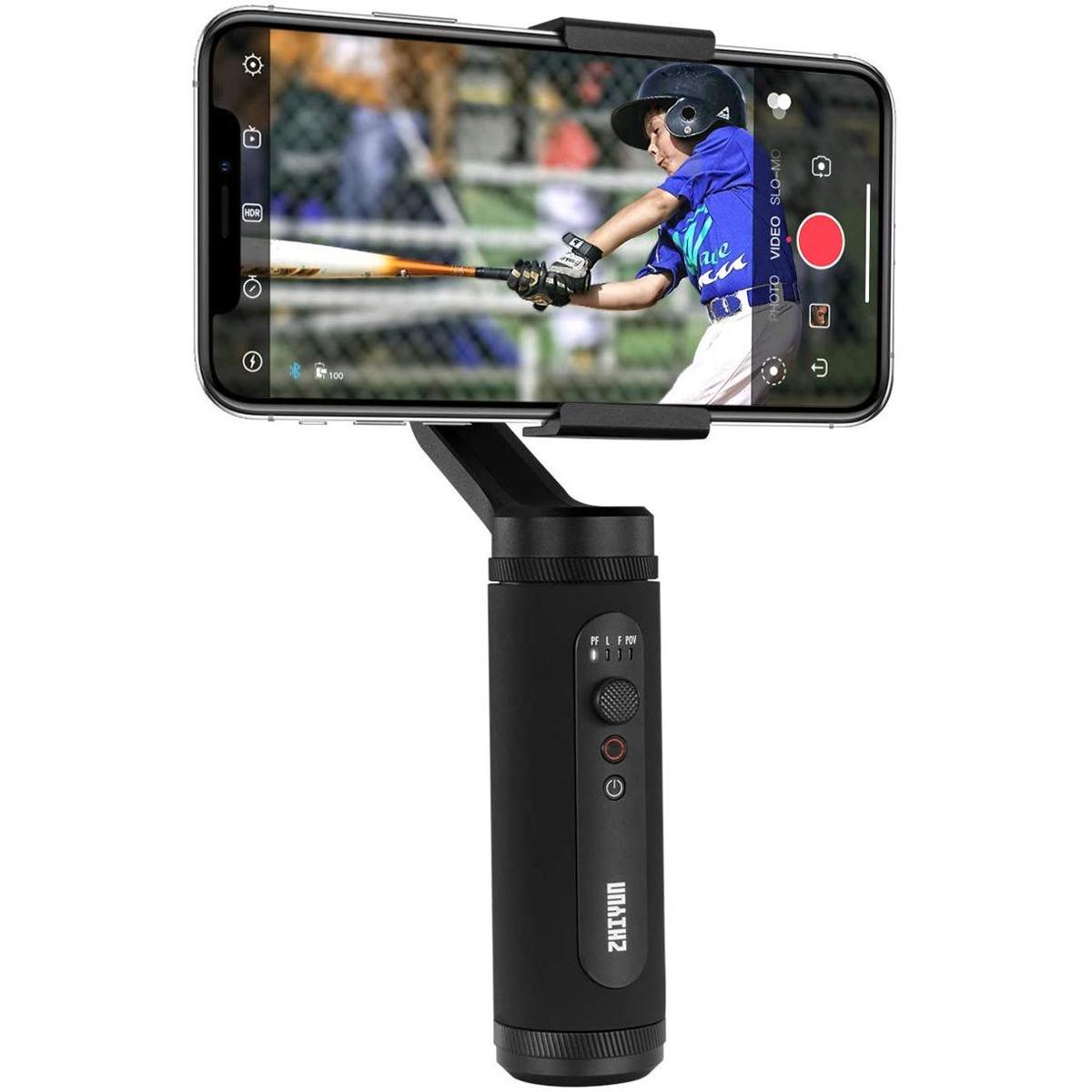 

Zhiyun SMOOTH-Q2 Handheld Gimbal Stabilizer for Smartphones