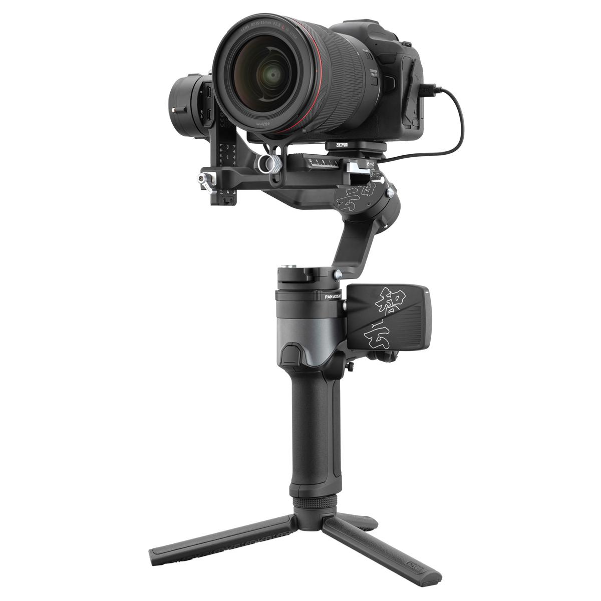

Zhiyun Weebill 2 Handheld Gimbal Stabilizer