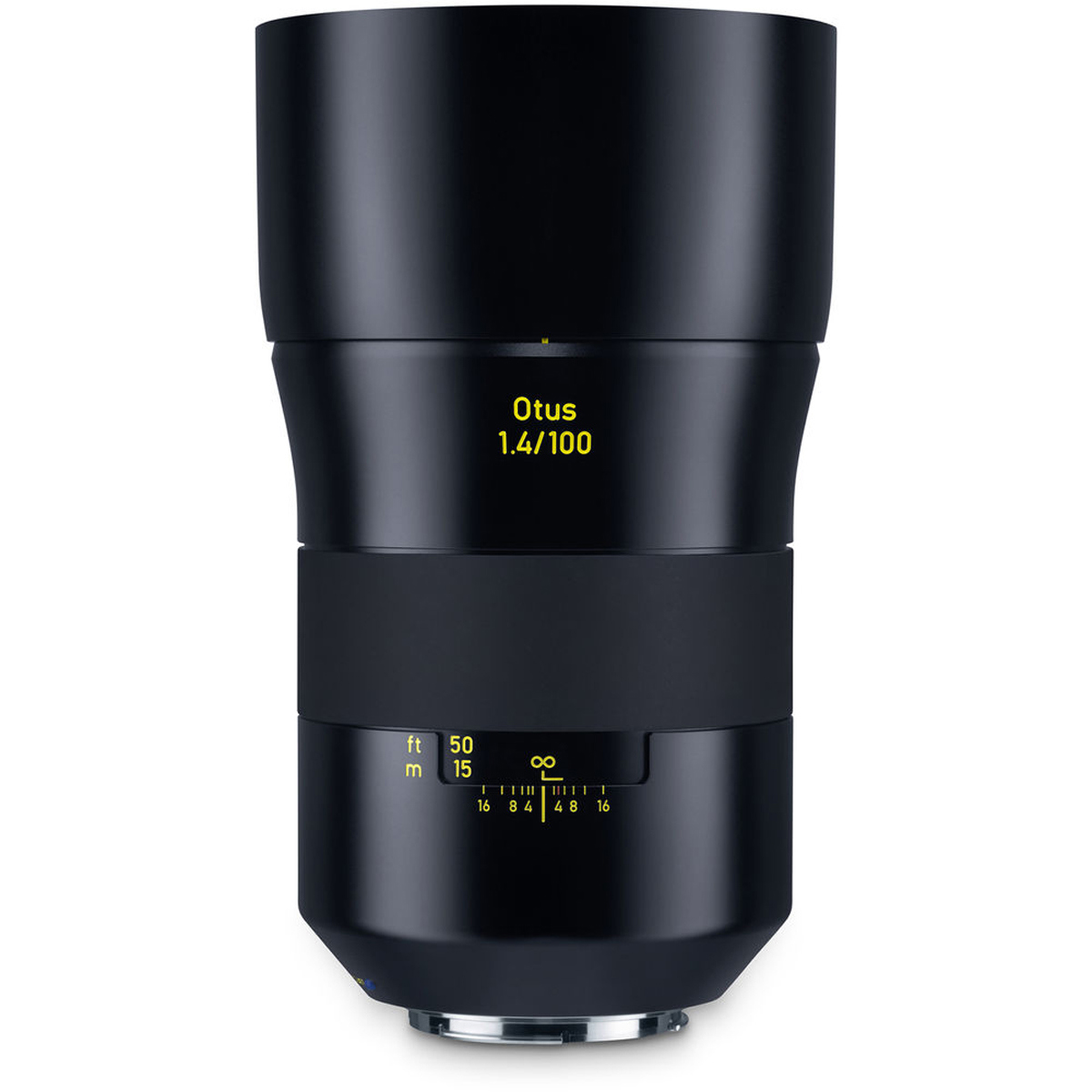 

Zeiss Otus 100mm f/1.4 Apo Sonnar ZE Lens for Canon EF