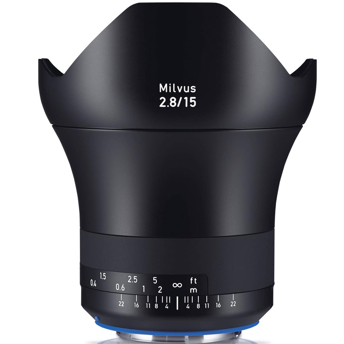 Image of Zeiss Milvus 15mm f/2.8 ZE Lens for Canon EF