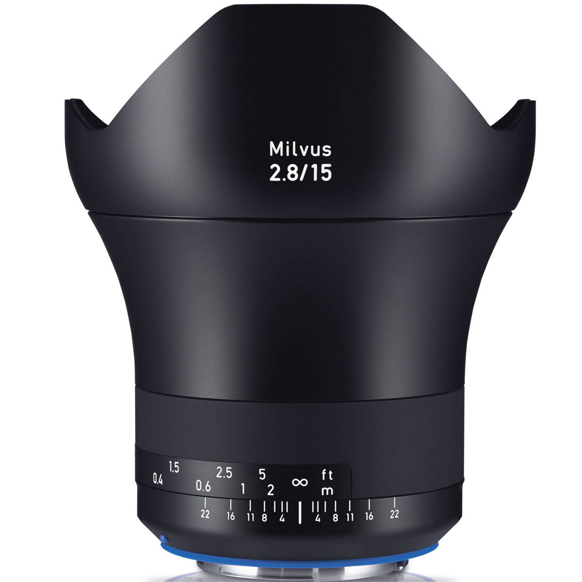 

Zeiss Milvus 15mm f/2.8 ZE Lens for Canon EF