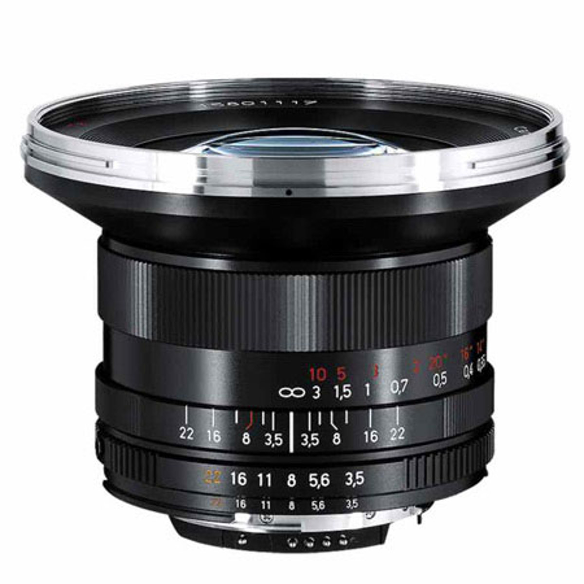 

Zeiss 18mm Wide 3.5 Distagon T* ZF.2 Lens for Nikon