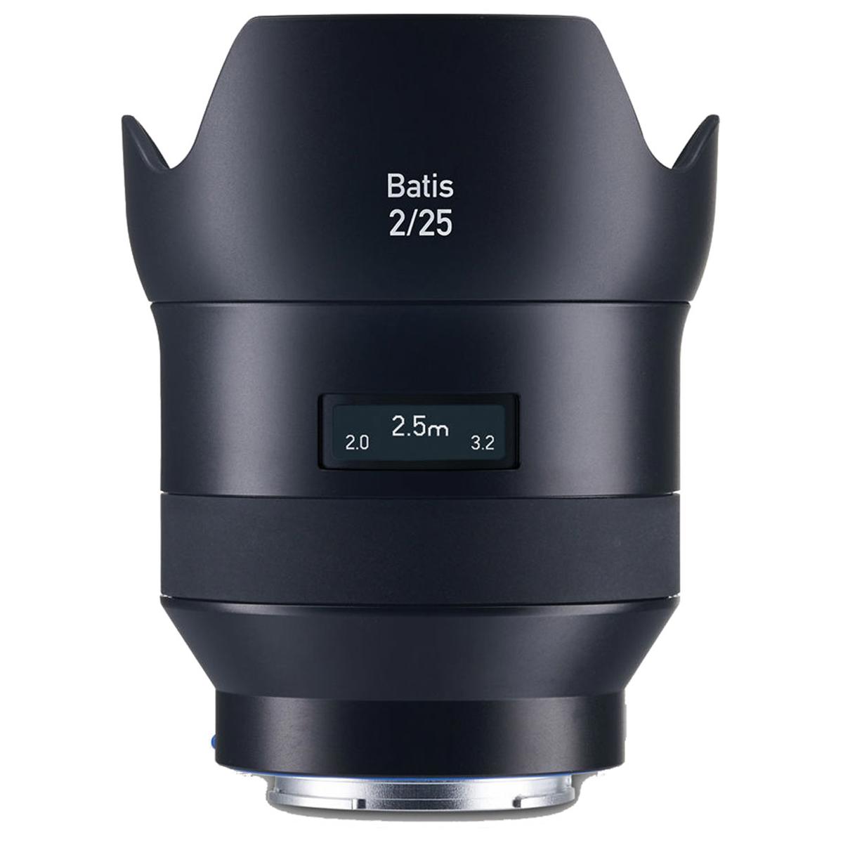 

Zeiss 25mm f/2.0 Batis Series Lens for Sony E