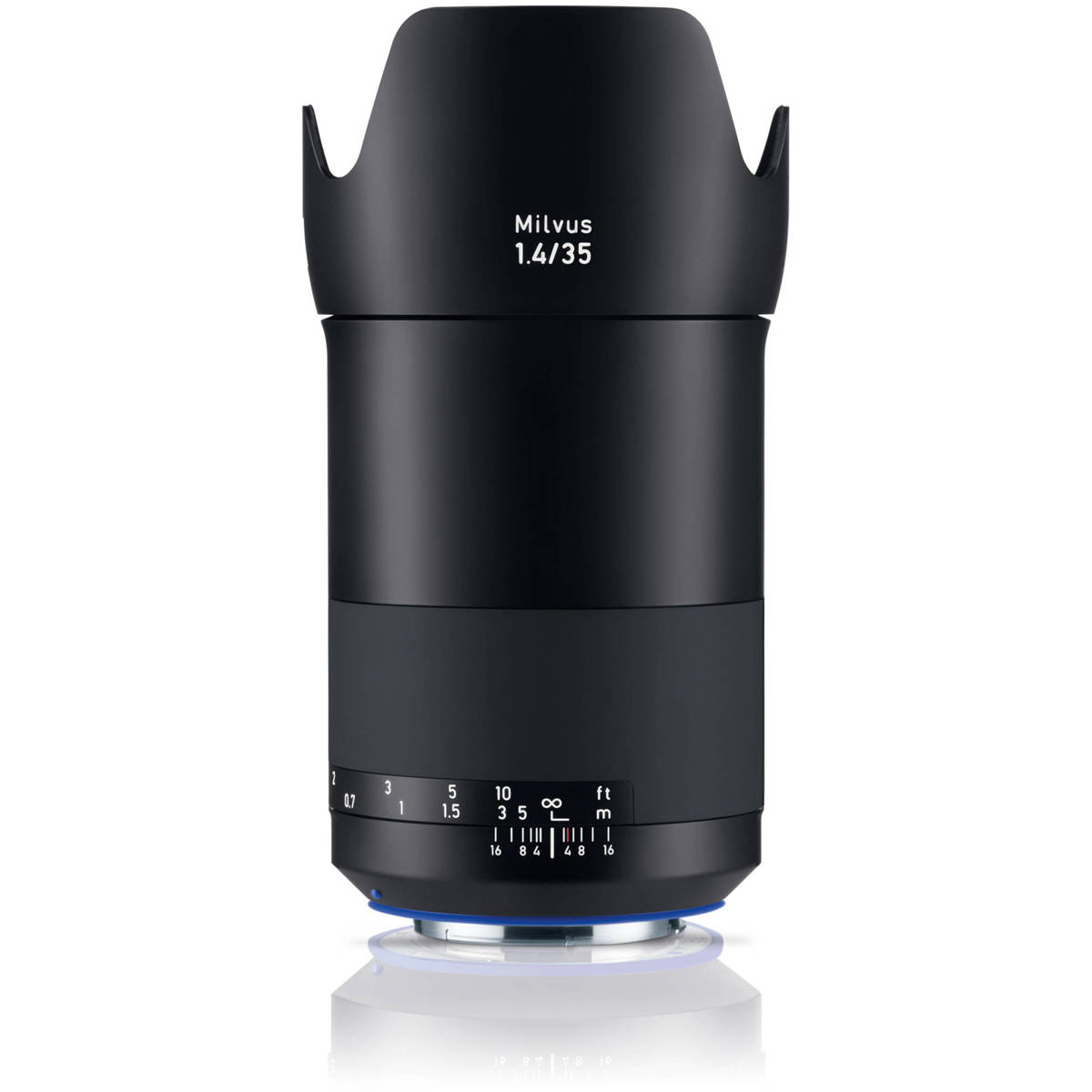 

Zeiss Milvus 35mm f/1.4 ZE Lens for Canon EF