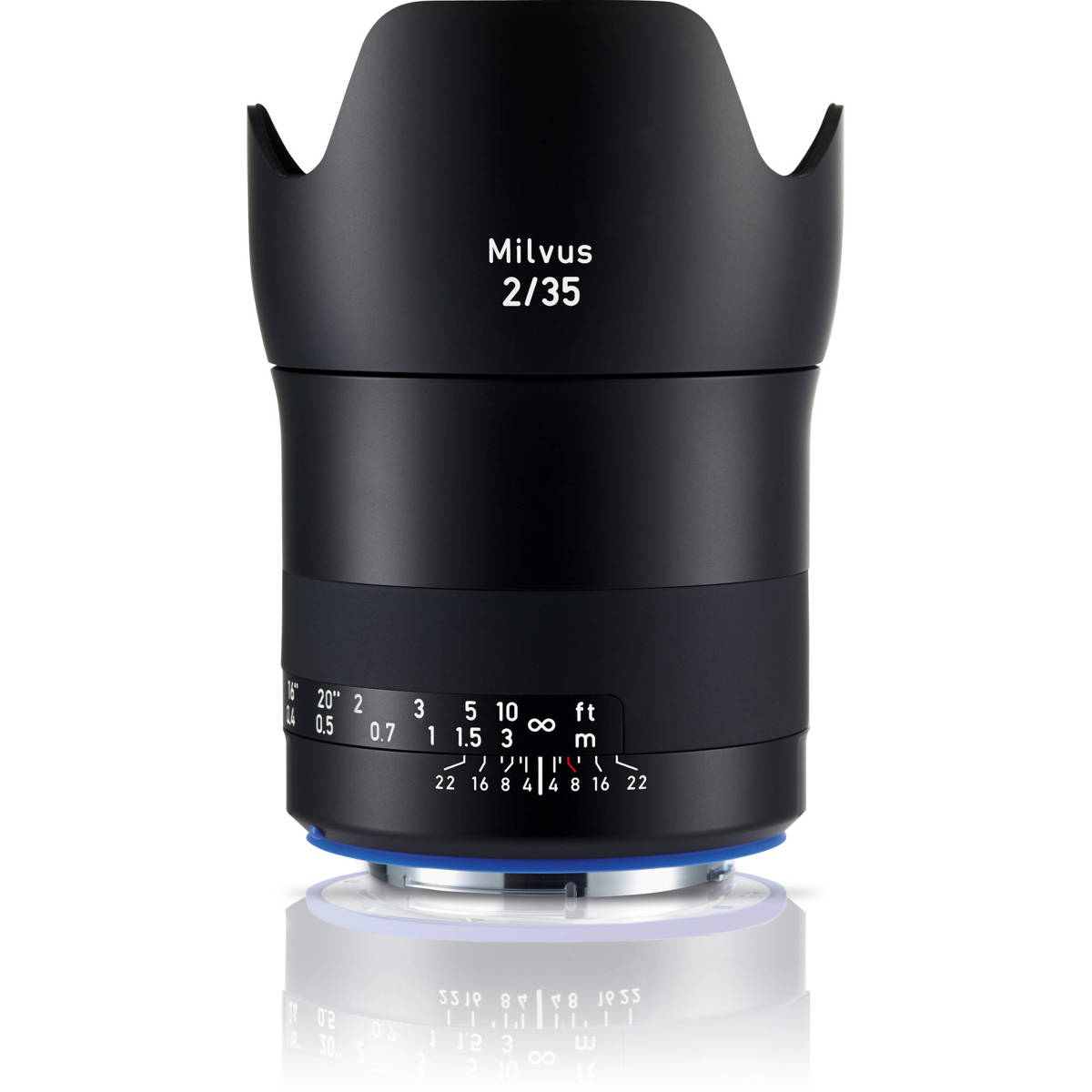 

Zeiss Milvus 35mm f/2.0 ZE Lens for Canon EF