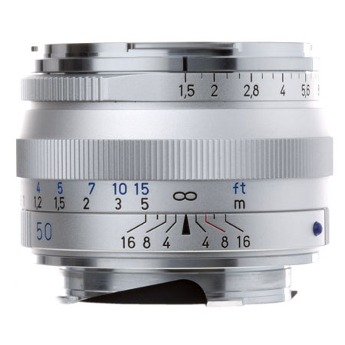 

Zeiss 50mm f/1.5 C Sonnar T* ZM Lens for Leica M, Silver