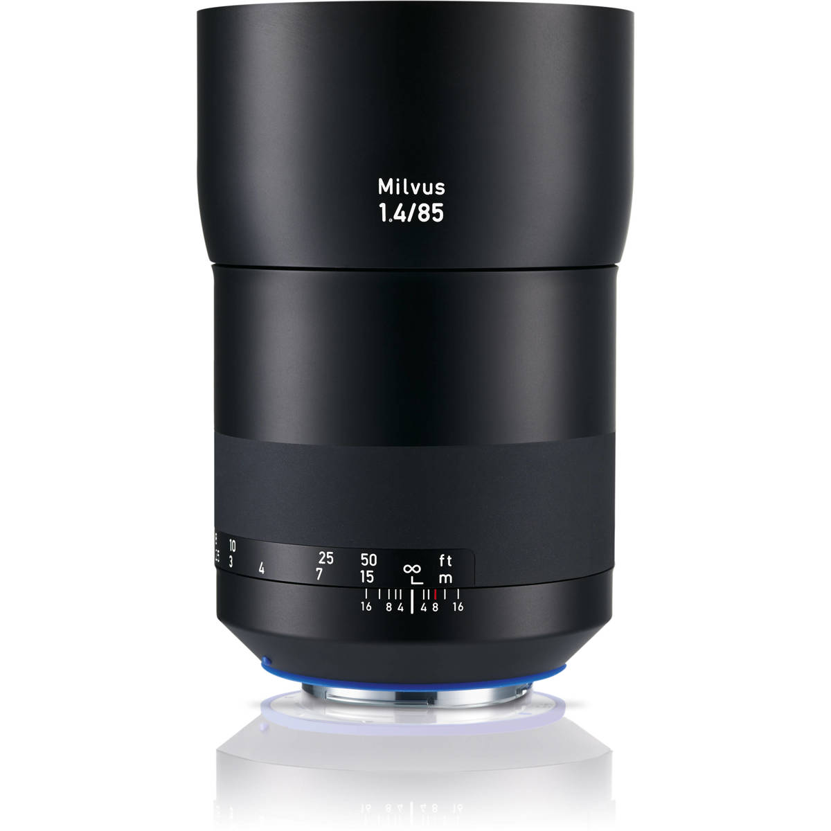 

Zeiss Milvus 85mm f/1.4 ZE Lens for Canon EF