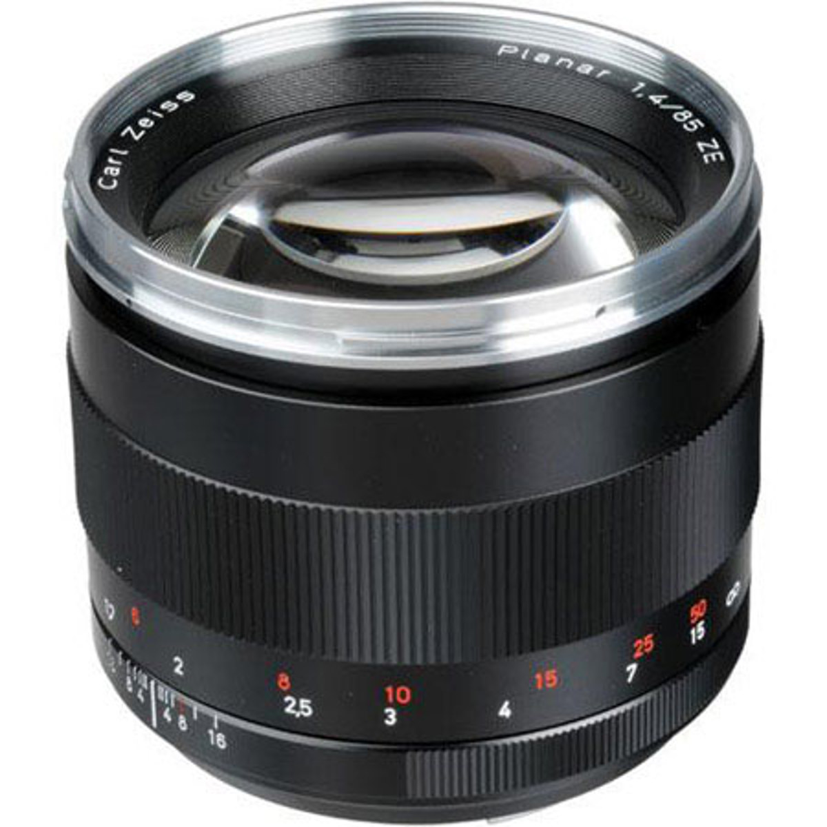 

Zeiss 85mm f/1.4 Planar T* ZE Lens for Canon EF