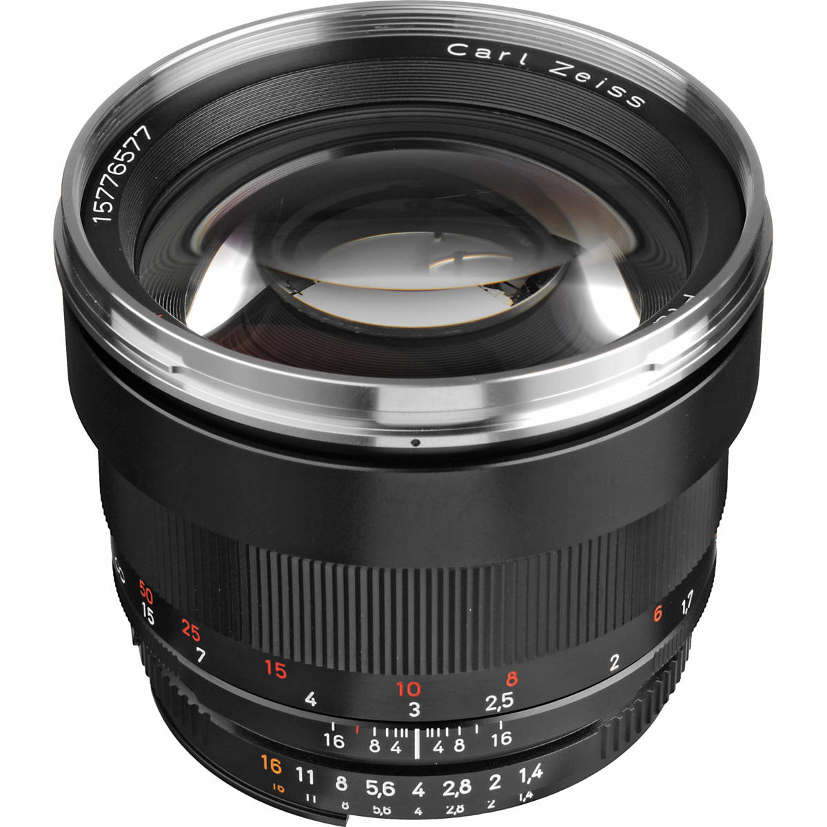 

Zeiss 85mm f/1.4 Planar T* ZF.2 Lens for Nikon F