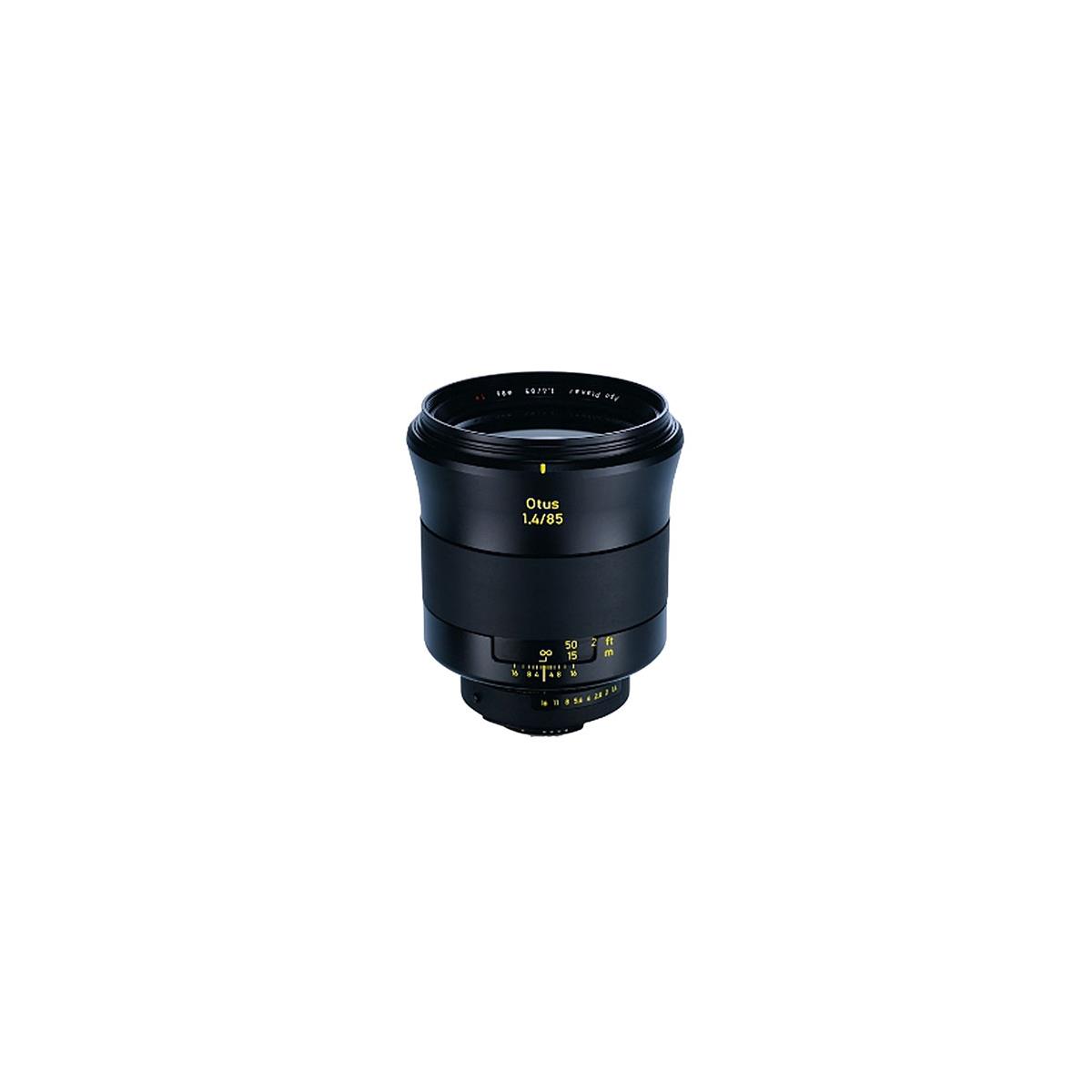 Zeiss Otus 85mm f/1.4 Apo Planar ZF.2 Lens for Nikon F -  2040-293