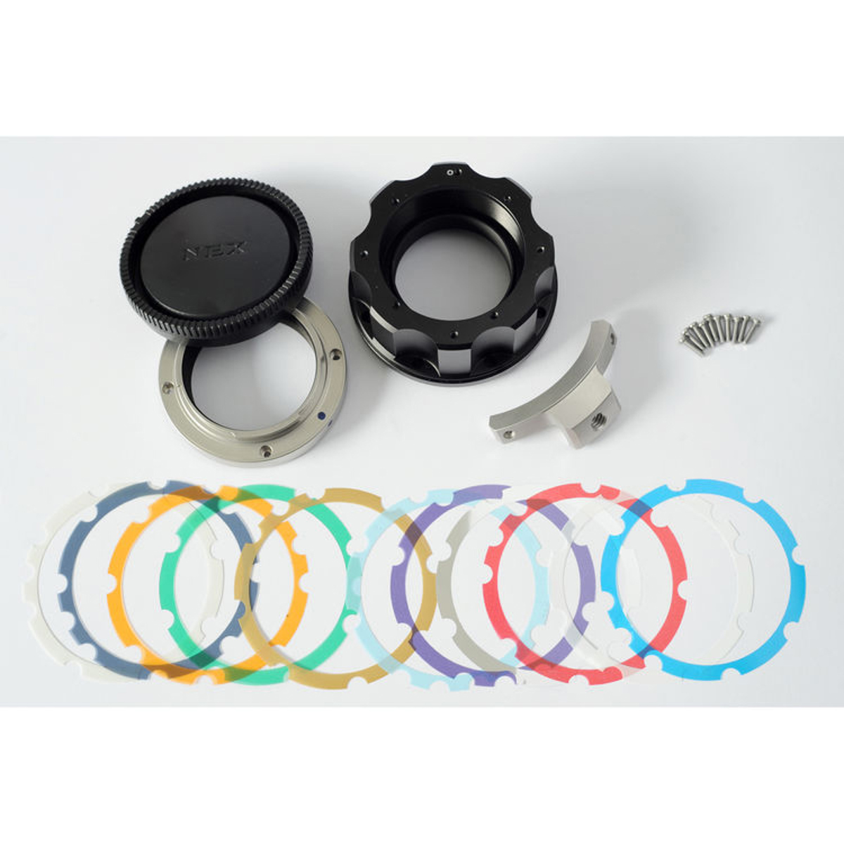 

Zeiss Interchangeable Mount Set (IMS) for 15/50/85mm CP.3 Sony E Mount Lenses