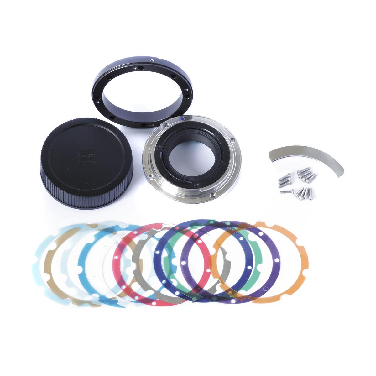 Image of Zeiss Interchangeable Mount Set (IMS) for 18mm CP.3 MFT Mount Lens