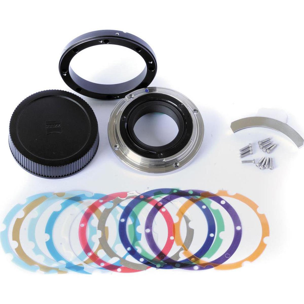

Zeiss Interchangeable EF Mount Set for Zeiss CZ.2 15-30mm/T2.9 Zoom Lens