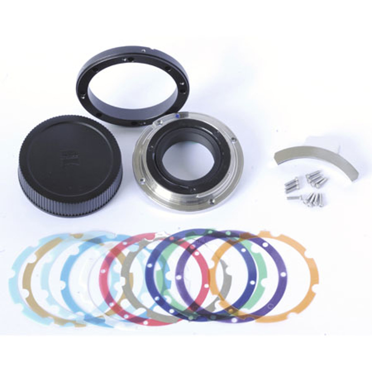 Photos - Teleconverter / Lens Mount Adapter Carl Zeiss Zeiss Interchangeable Mount Sets f/18 & 25mm-EOS Mount 1846-490 