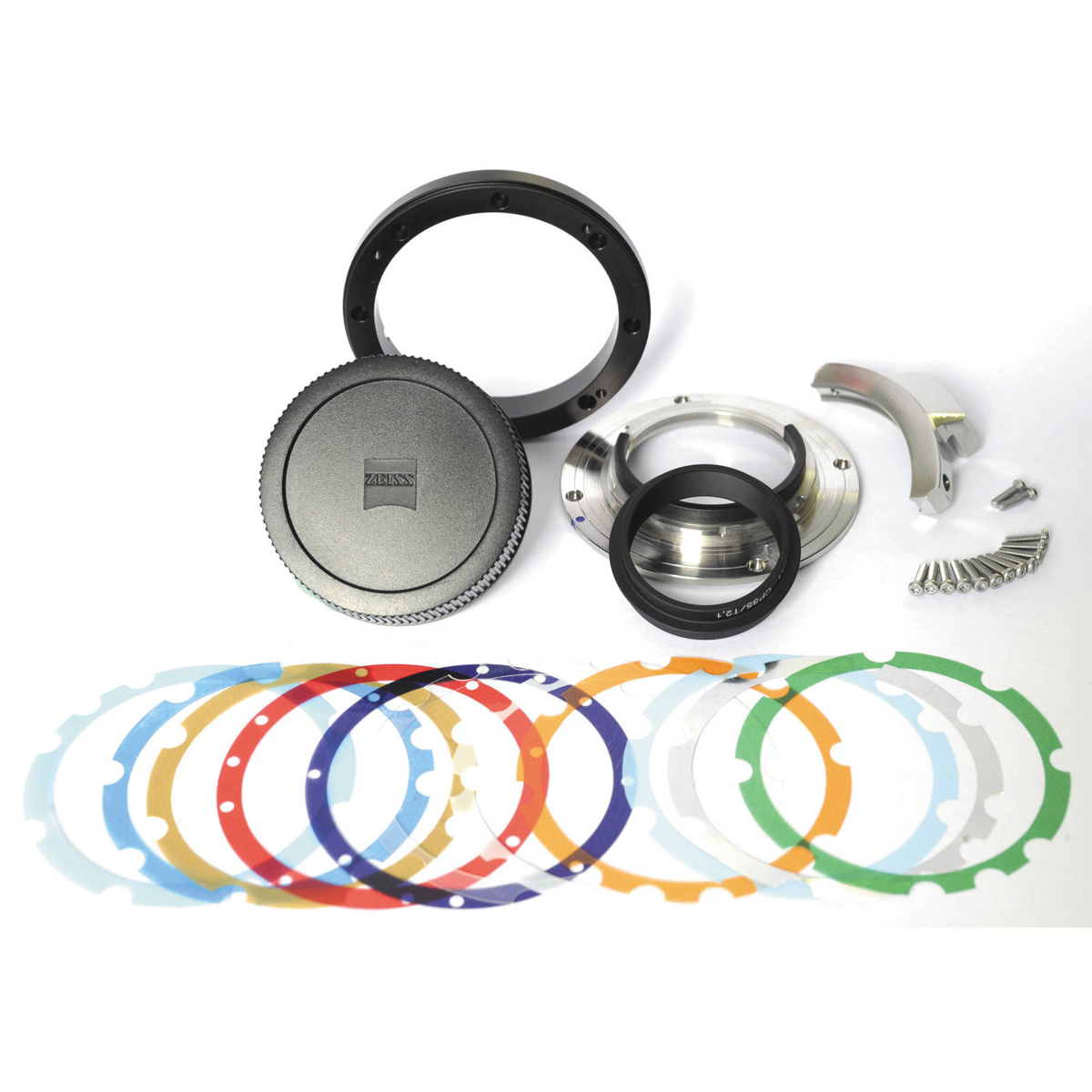 

Zeiss Interchangeable Mount Sets f/50 / 85mm- Nikon Mnt