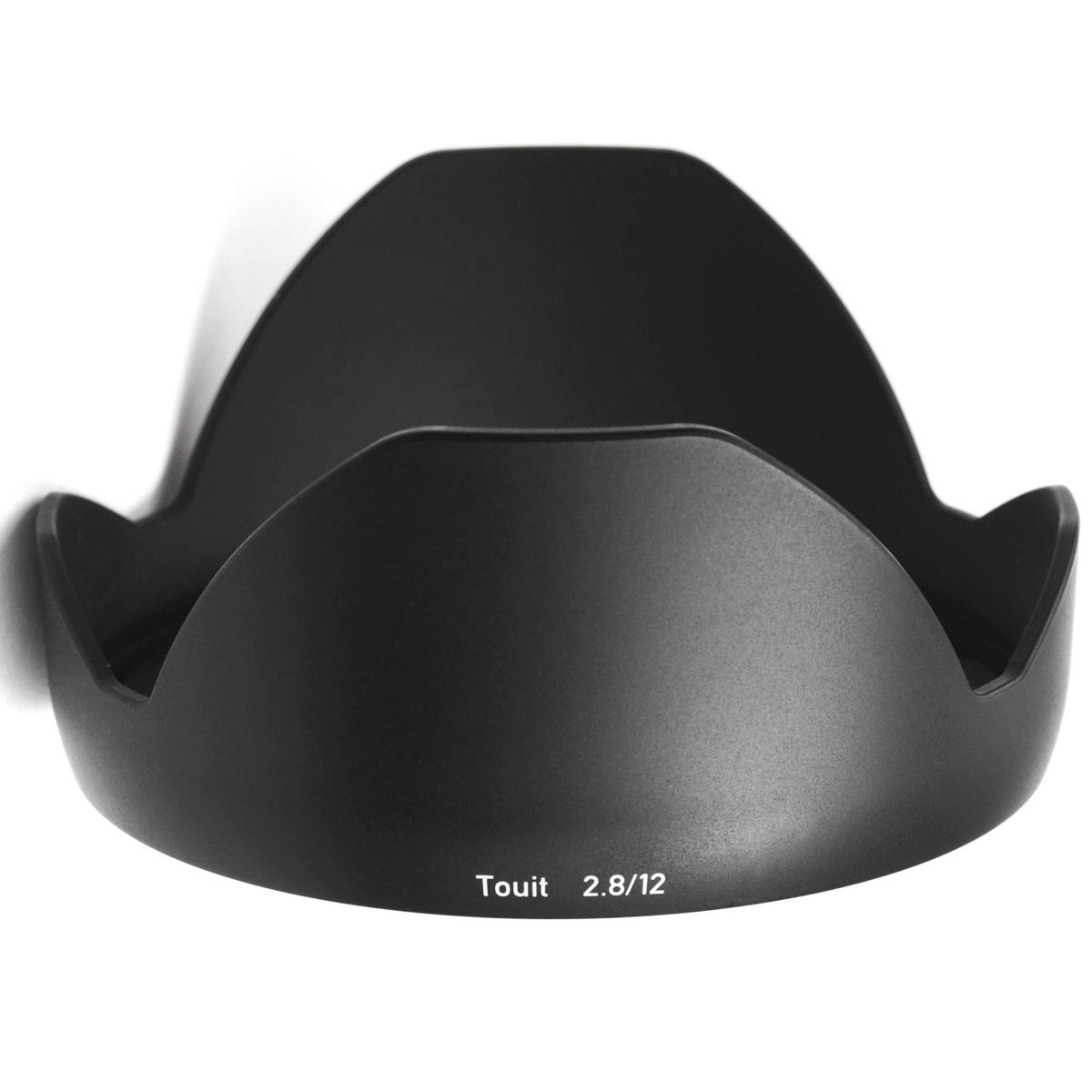 

Zeiss Lens Shade for Touit 12mm F2.8 Lenses