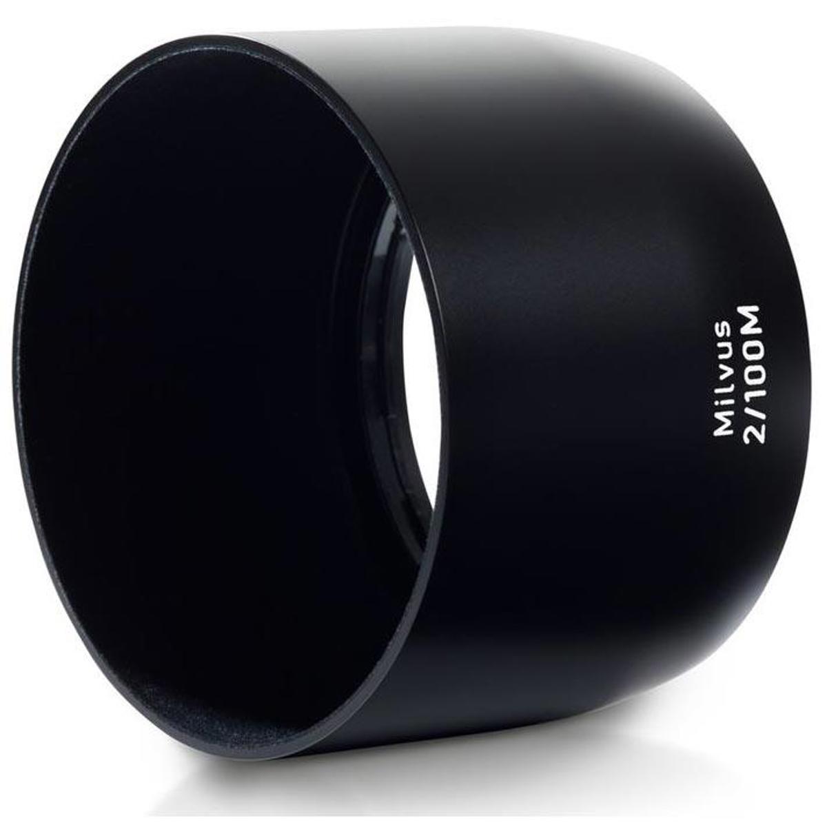 

Zeiss Shade for Milvus 100mm f/2M Lens