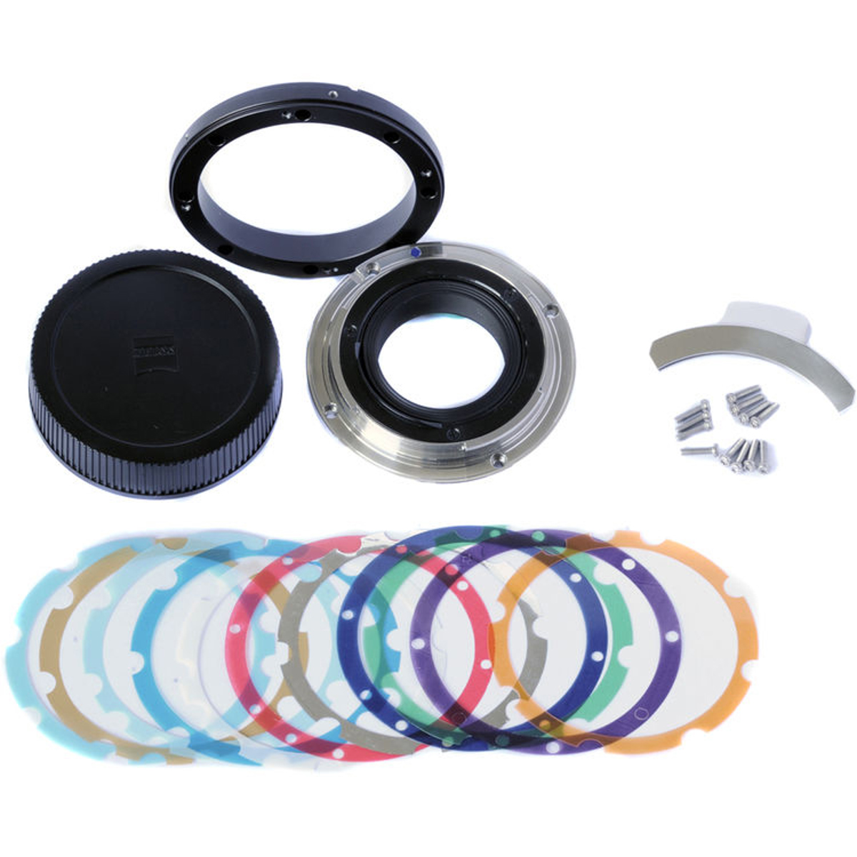 Image of Zeiss Interchangeable Mount Set (EF-Mount)