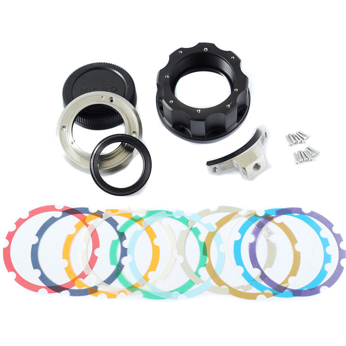 Image of Zeiss Interchangeable Mount Set (MFT Mount)